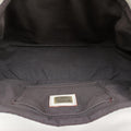 B Bag Yellow Patent Leather 8BN165 2415-8BN165-UNU-098Bバッグ イエロー レザー 8BN165 2415-8BN165-UNU-098
