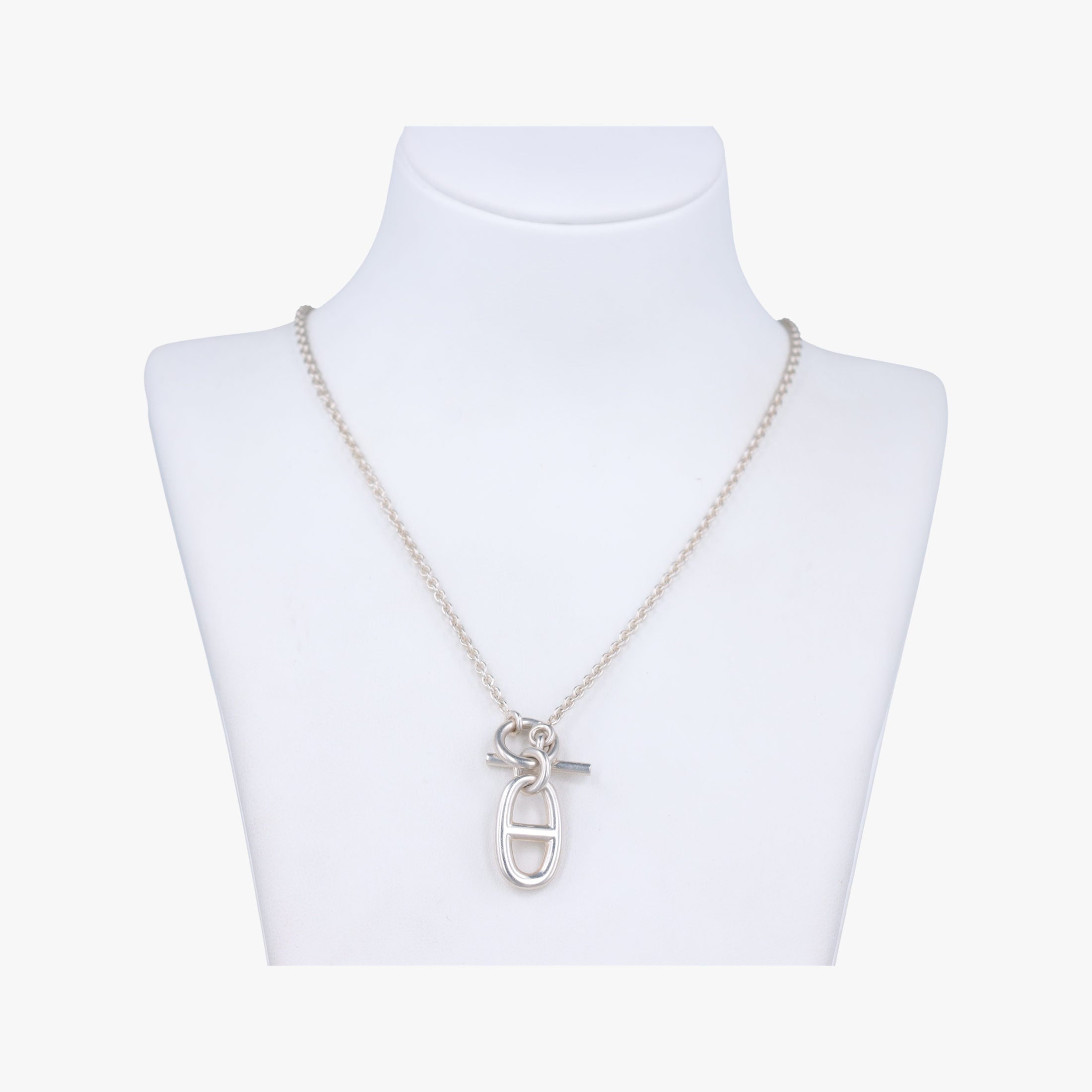 Chaine d'ancre Amulet Silver Ag925 シェーヌダンクル アミュレット シルバー Ag925 