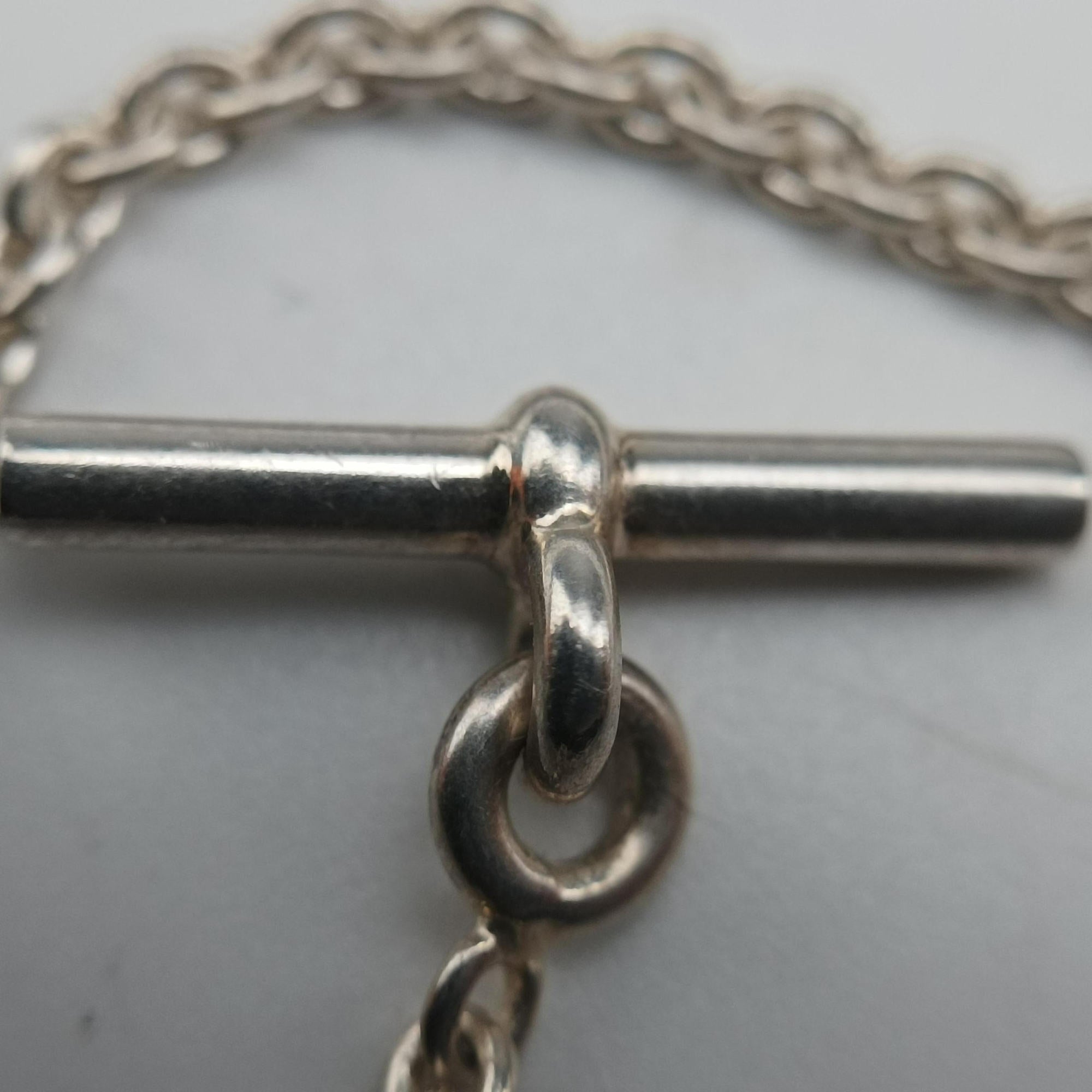 Chaine d'ancre Amulet Silver Ag925 シェーヌダンクル アミュレット シルバー Ag925 