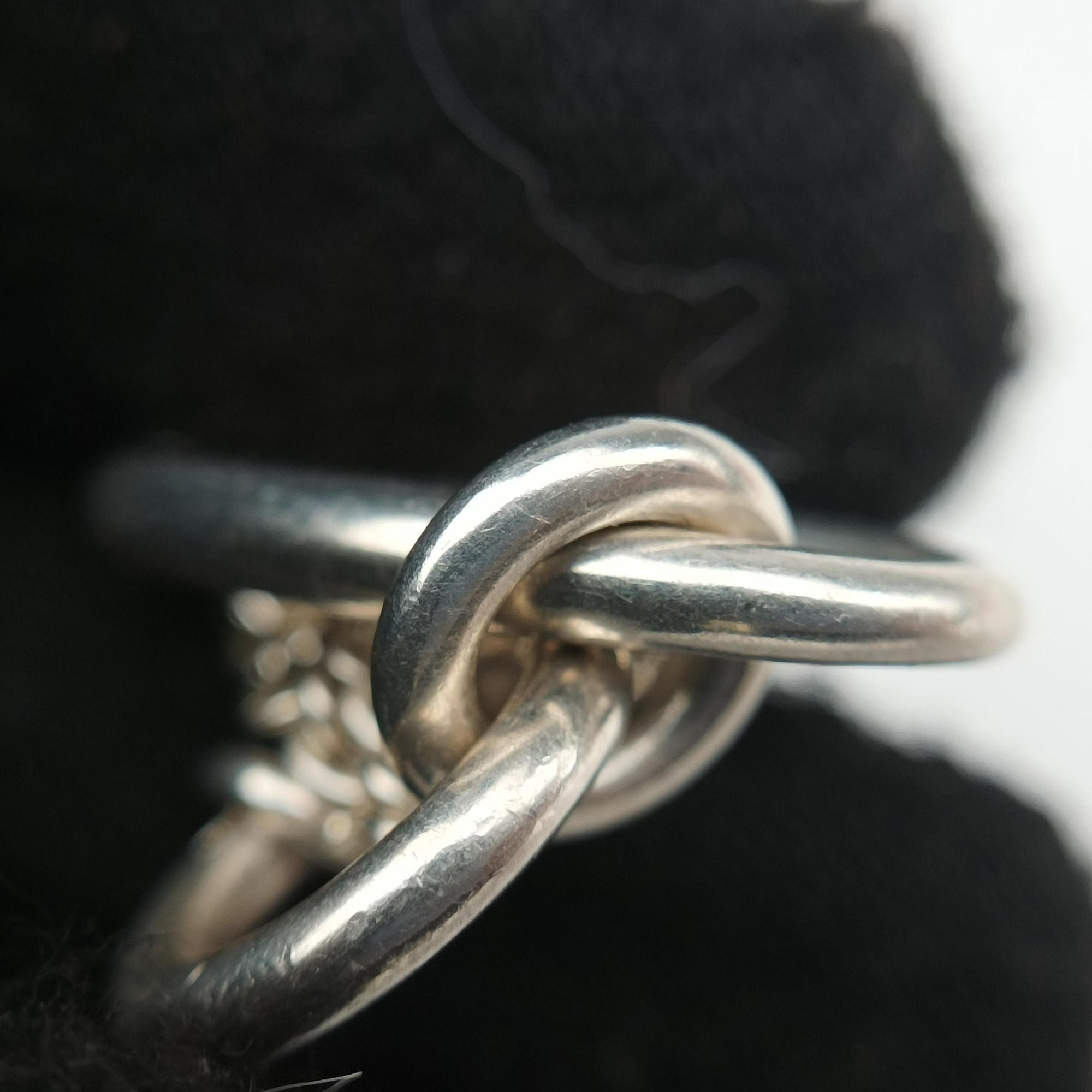 Chaine d'ancre Amulet Silver Ag925 シェーヌダンクル アミュレット シルバー Ag925 