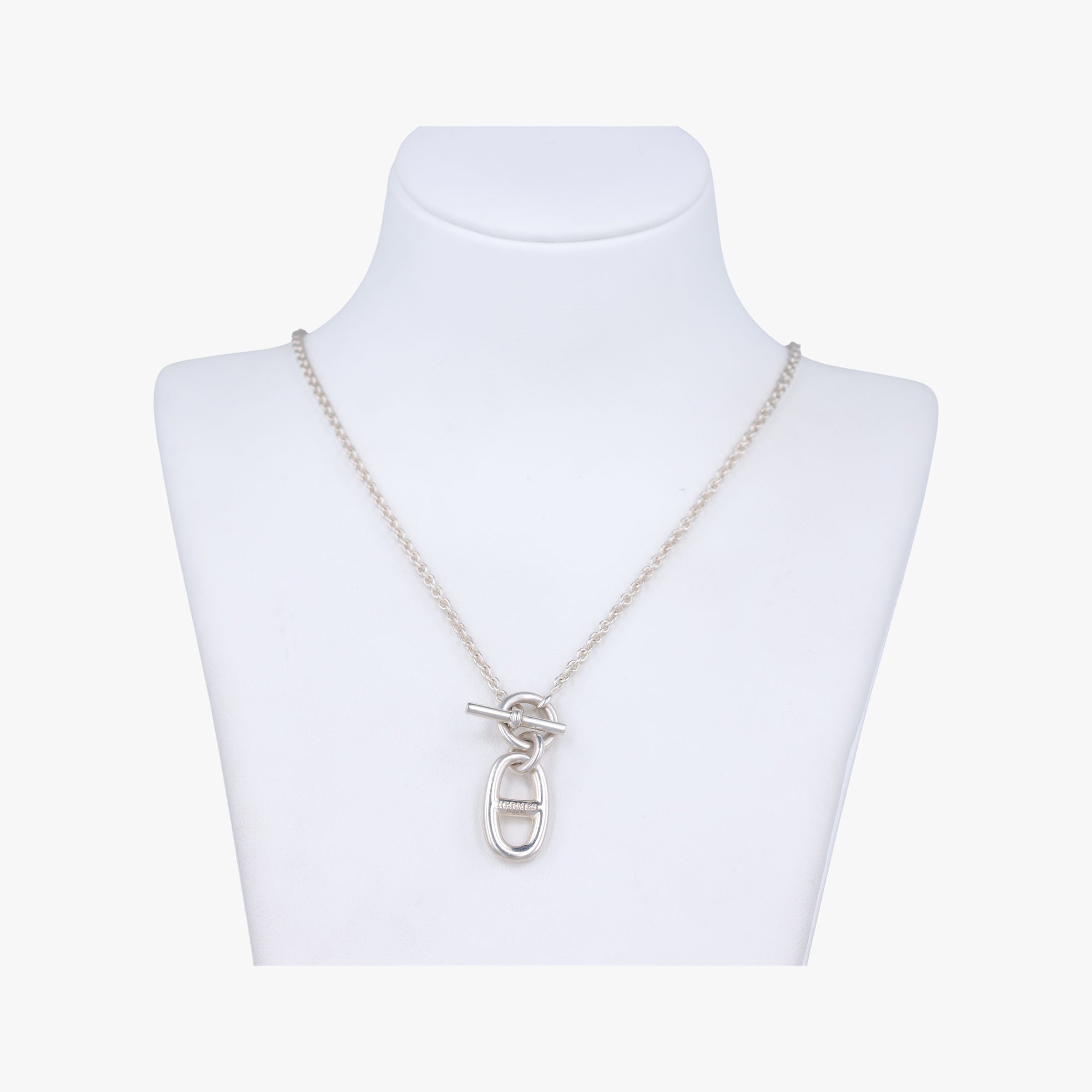 Chaine d'ancre Amulet Silver Ag925 シェーヌダンクル アミュレット シルバー Ag925 