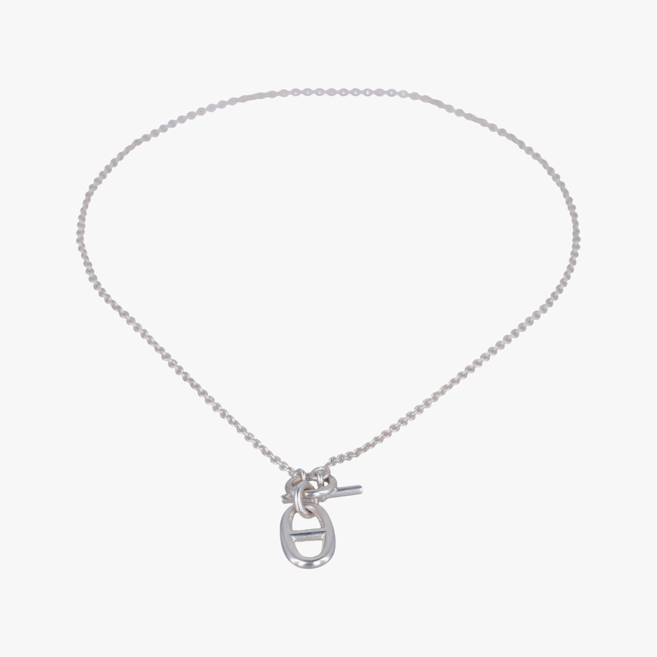 Chaine d'ancre Amulet Silver Ag925 シェーヌダンクル アミュレット シルバー Ag925 