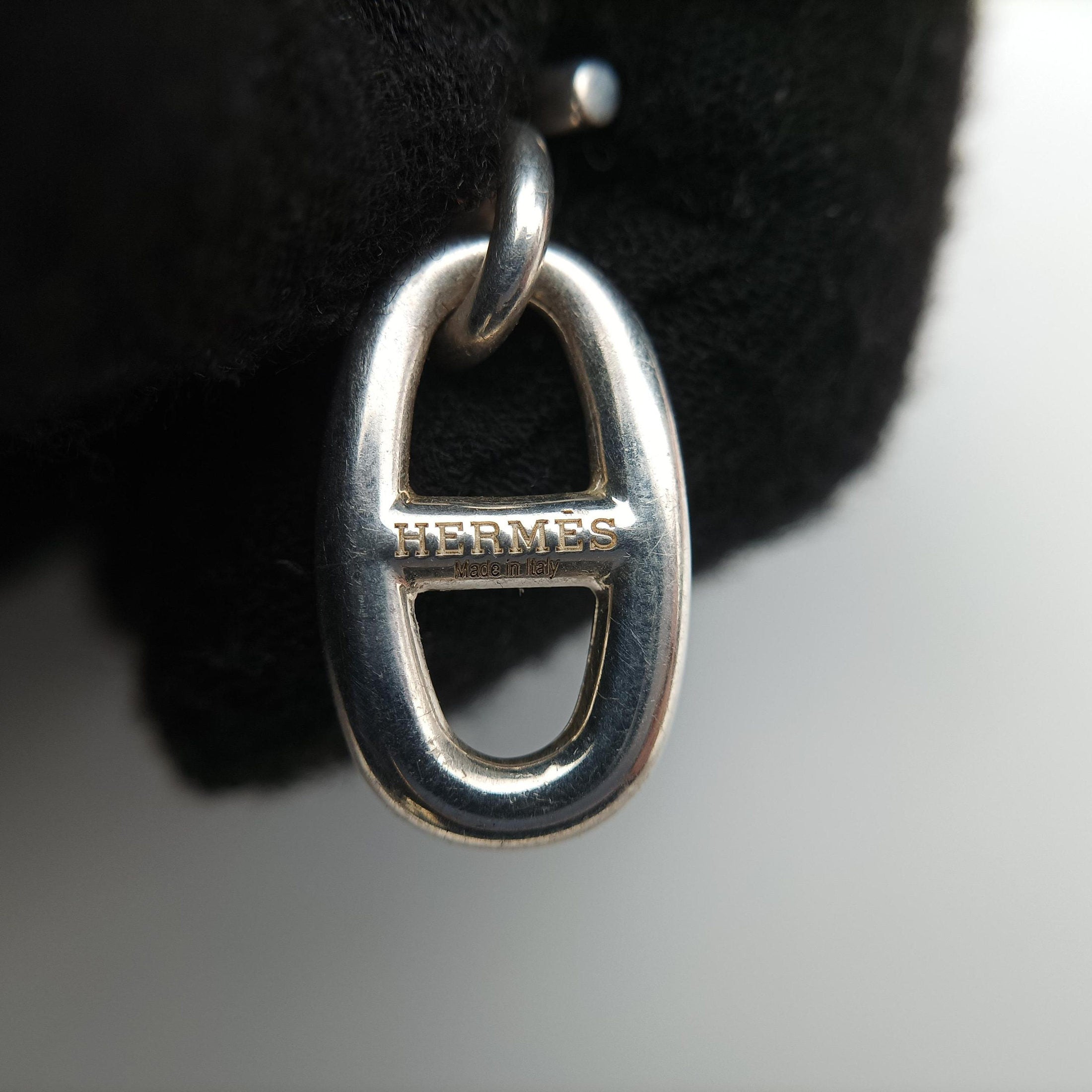 Chaine d'ancre Amulet Silver Ag925 シェーヌダンクル アミュレット シルバー Ag925 