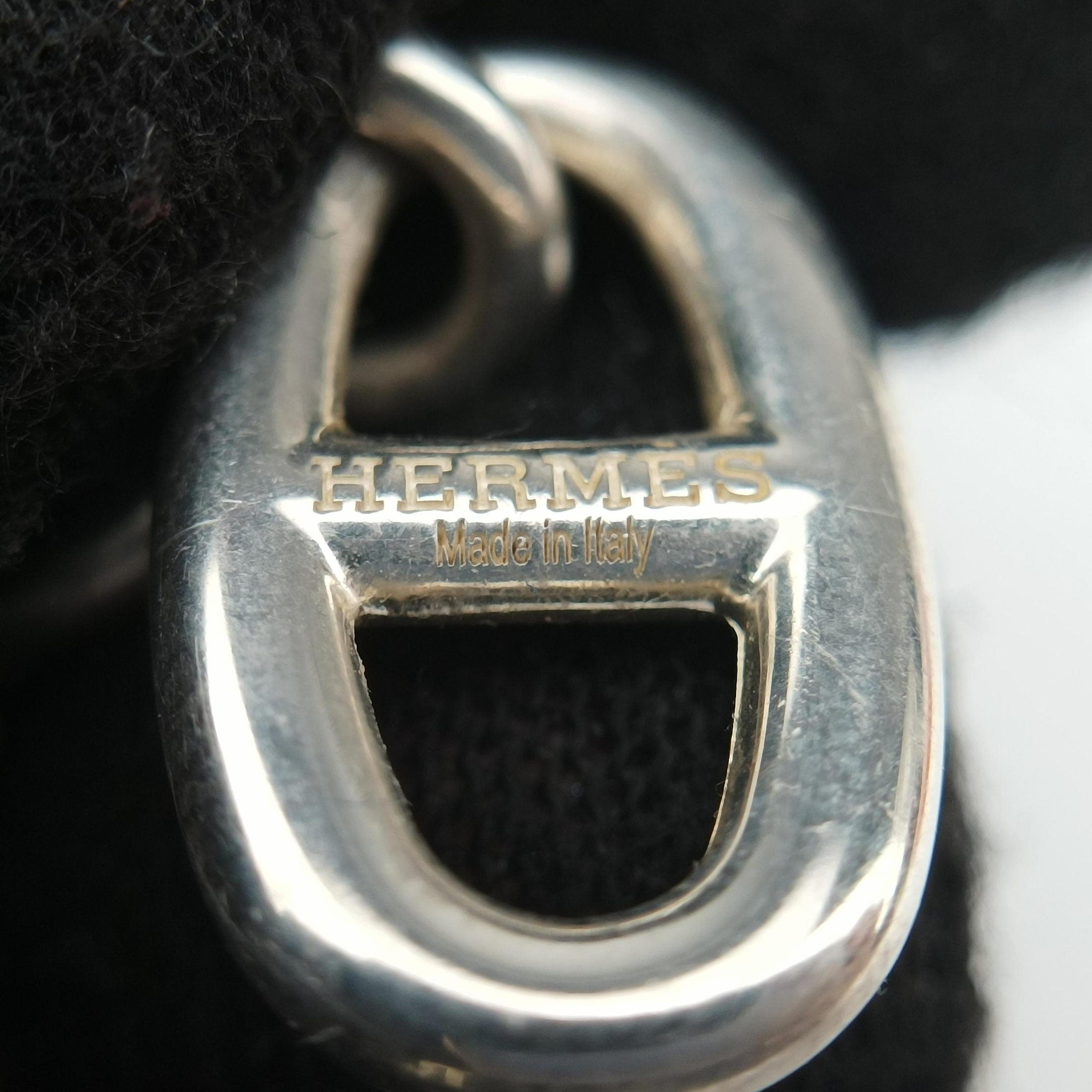 Chaine d'ancre Amulet Silver Ag925 シェーヌダンクル アミュレット シルバー Ag925 