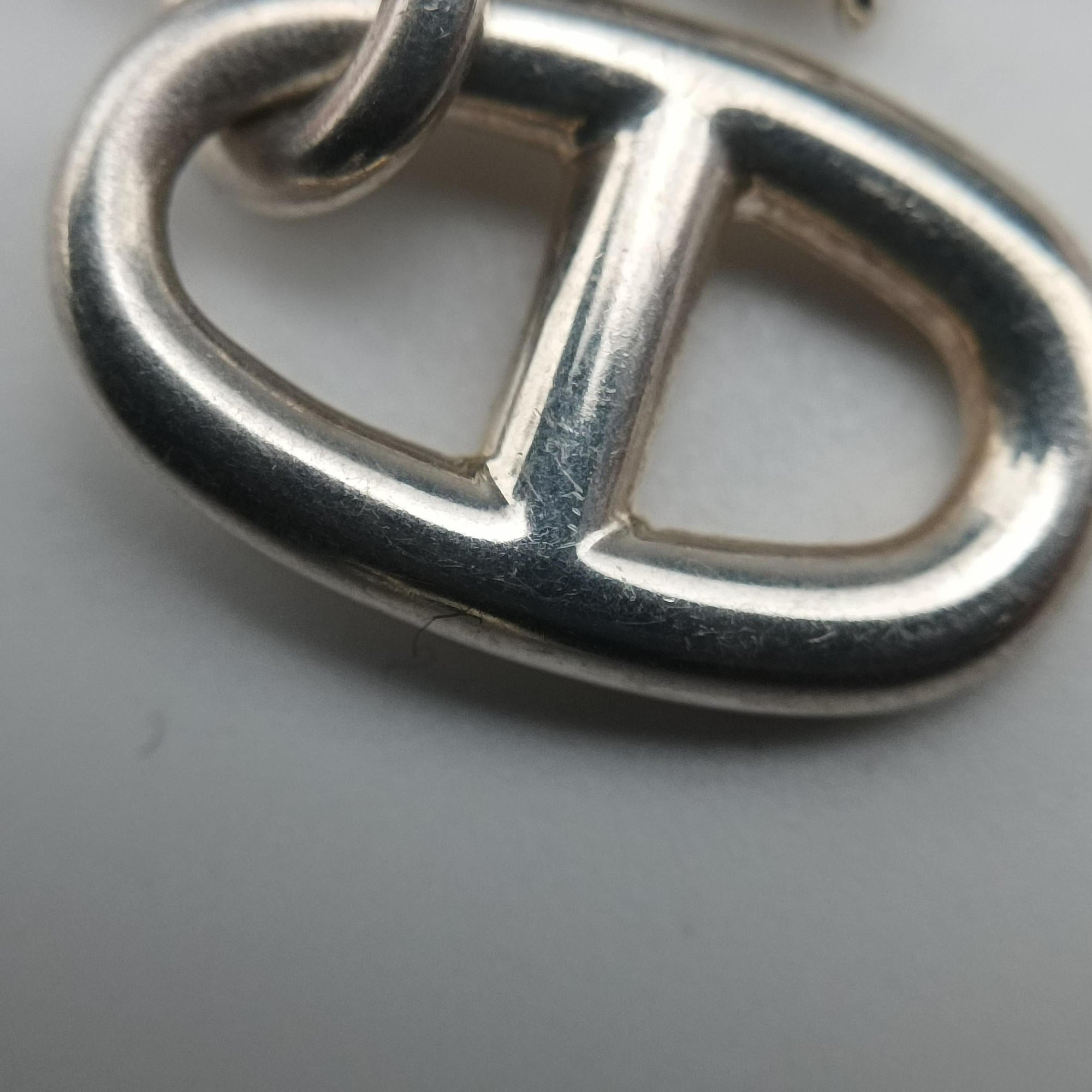 Chaine d'ancre Amulet Silver Ag925 シェーヌダンクル アミュレット シルバー Ag925 