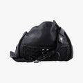 Lattice Messenger Black leather 13-MA-0140ラティスメッセンジャー ブラック レザー 13-MA-0140