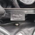 Lattice Messenger Black leather 13-MA-0140ラティスメッセンジャー ブラック レザー 13-MA-0140