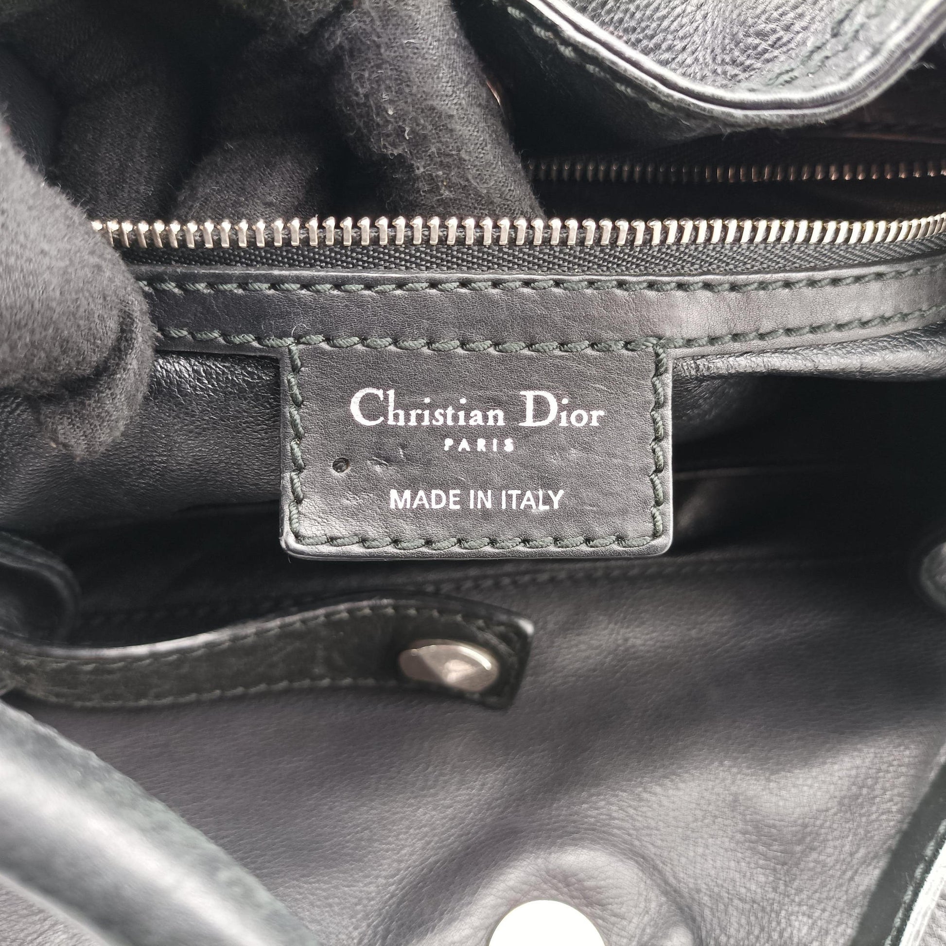 Lattice Messenger Black leather 13-MA-0140ラティスメッセンジャー ブラック レザー 13-MA-0140