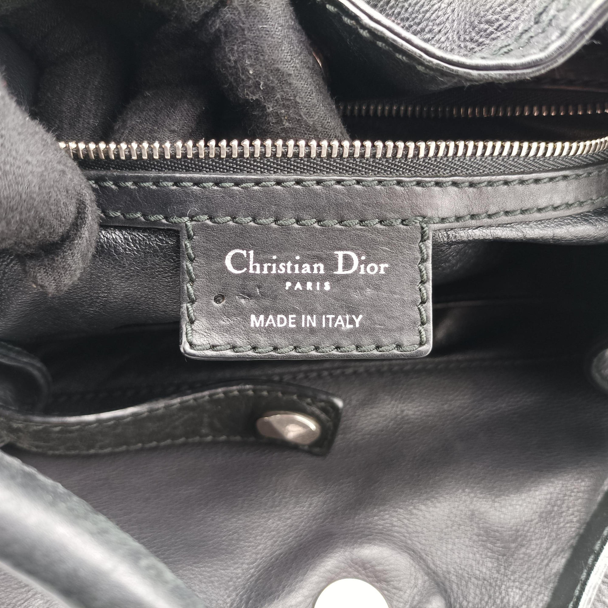 Lattice Messenger Black leather 13-MA-0140ラティスメッセンジャー ブラック レザー 13-MA-0140