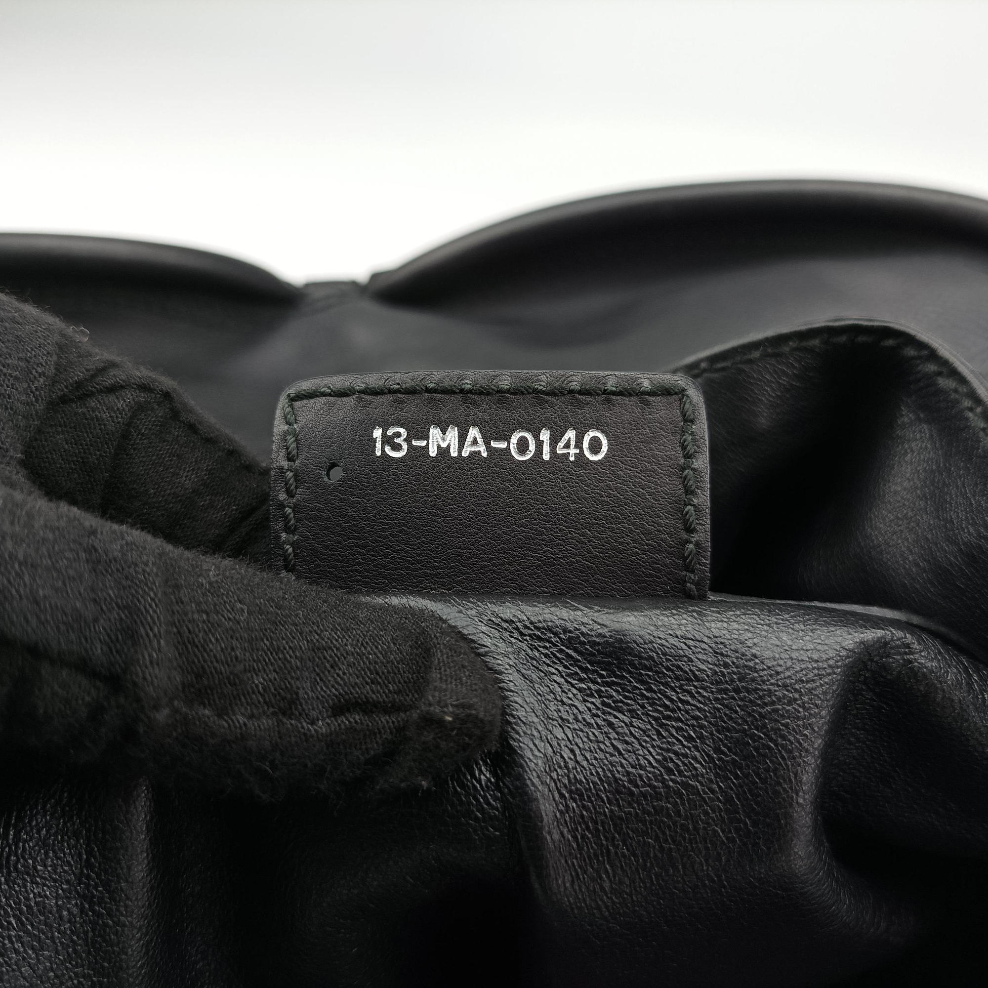 Lattice Messenger Black leather 13-MA-0140ラティスメッセンジャー ブラック レザー 13-MA-0140