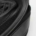 Lattice Messenger Black leather 13-MA-0140ラティスメッセンジャー ブラック レザー 13-MA-0140