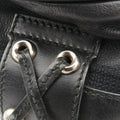 Lattice Messenger Black leather 13-MA-0140ラティスメッセンジャー ブラック レザー 13-MA-0140