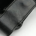 Lattice Messenger Black leather 13-MA-0140ラティスメッセンジャー ブラック レザー 13-MA-0140