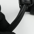 Lattice Messenger Black leather 13-MA-0140ラティスメッセンジャー ブラック レザー 13-MA-0140