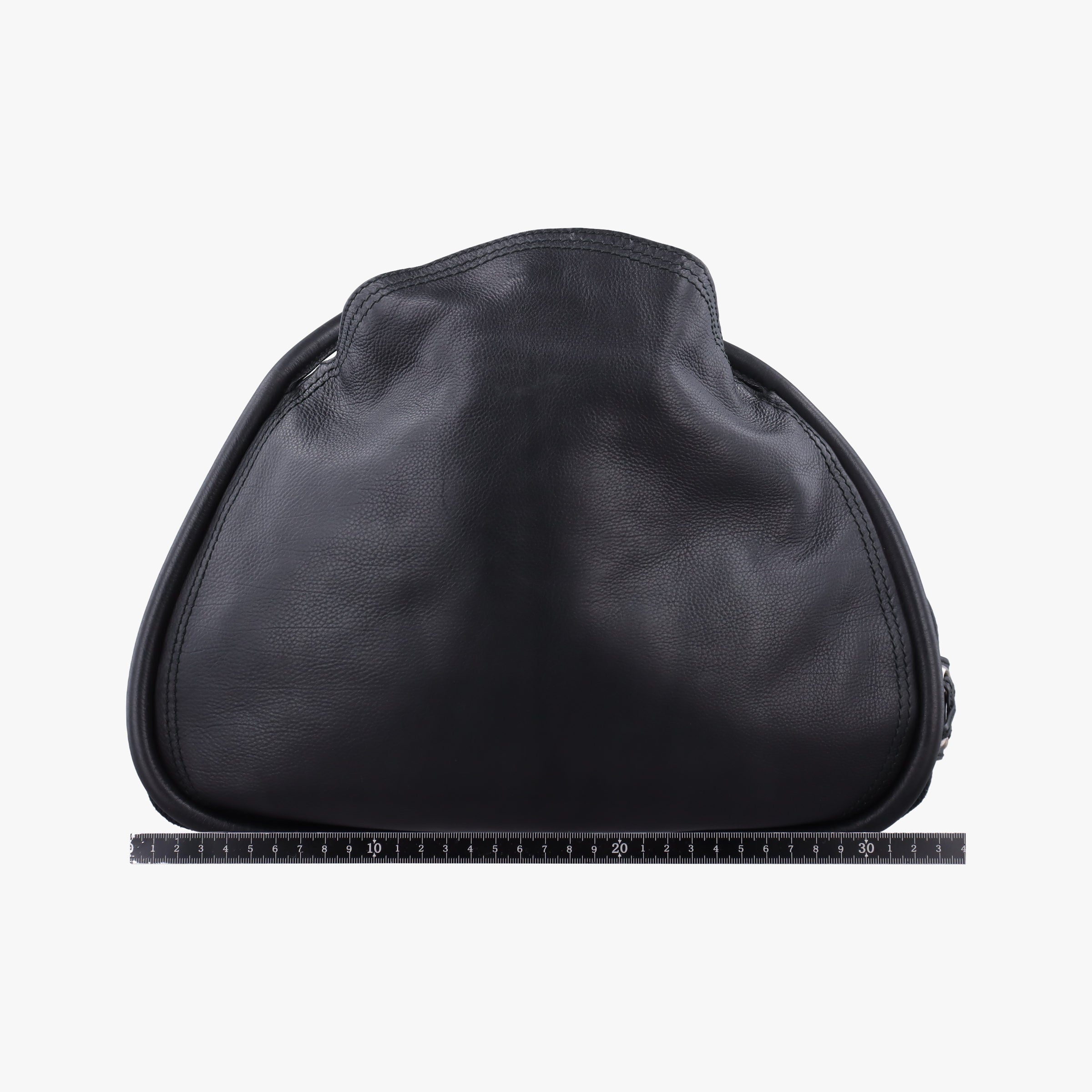 Lattice Messenger Black leather 13-MA-0140ラティスメッセンジャー ブラック レザー 13-MA-0140