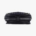 Lattice Messenger Black leather 13-MA-0140ラティスメッセンジャー ブラック レザー 13-MA-0140