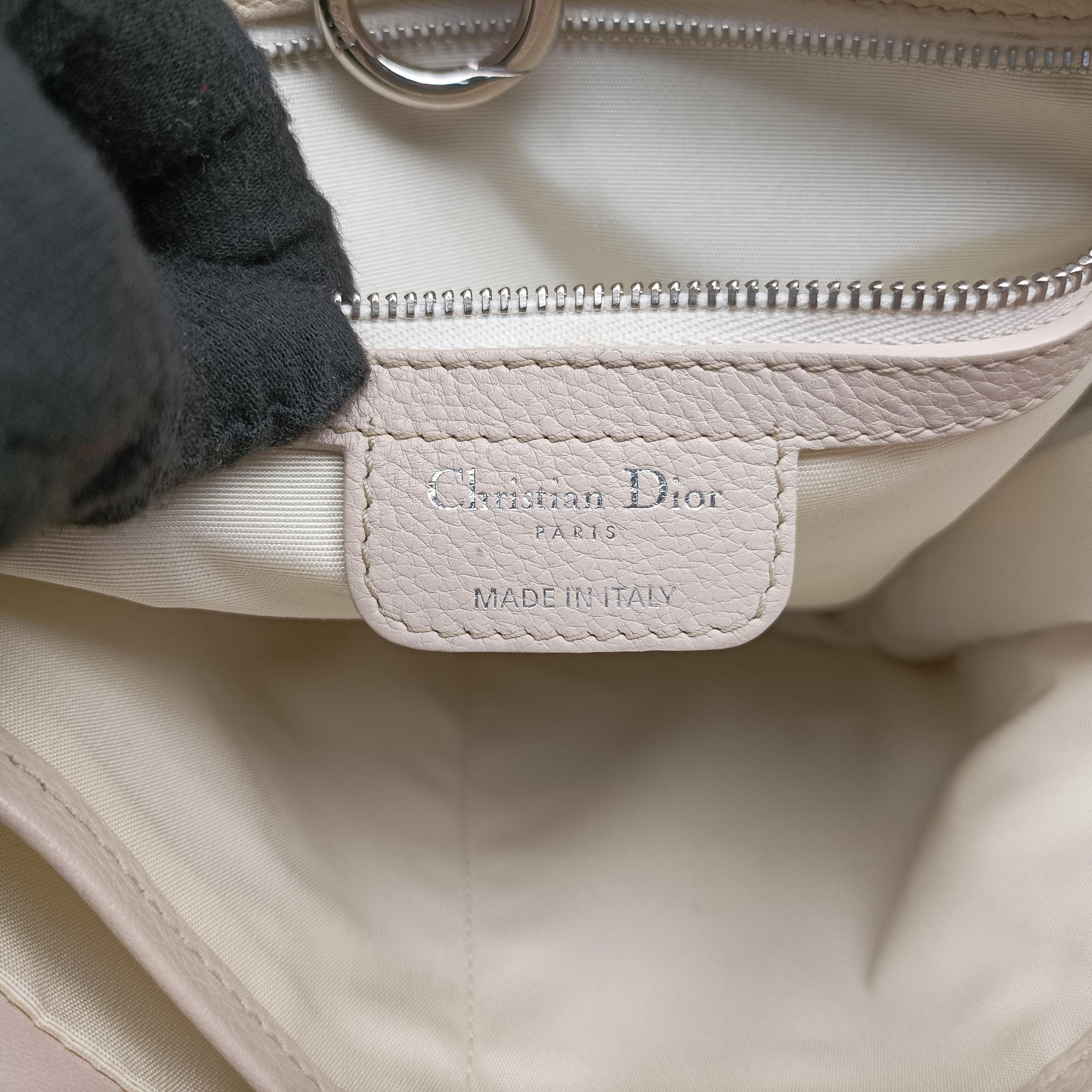 61 Hobo White leather 17-BO-007861 ホーボー ホワイト レザー 17-BO-0078