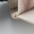 61 Hobo White leather 17-BO-007861 ホーボー ホワイト レザー 17-BO-0078