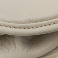 61 Hobo White leather 17-BO-007861 ホーボー ホワイト レザー 17-BO-0078