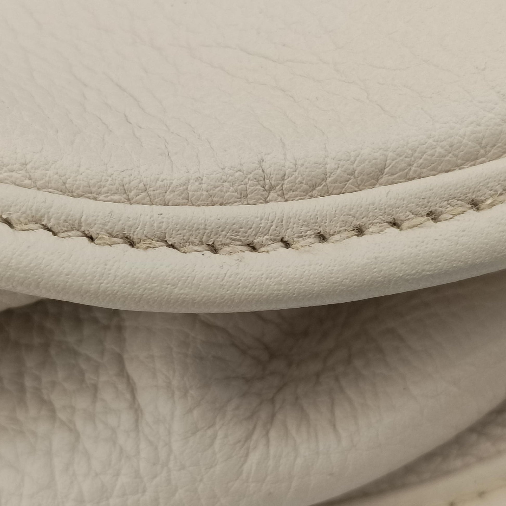61 Hobo White leather 17-BO-007861 ホーボー ホワイト レザー 17-BO-0078