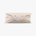 61 Hobo White leather 17-BO-007861 ホーボー ホワイト レザー 17-BO-0078