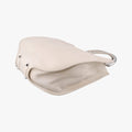 61 Hobo White leather 17-BO-007861 ホーボー ホワイト レザー 17-BO-0078
