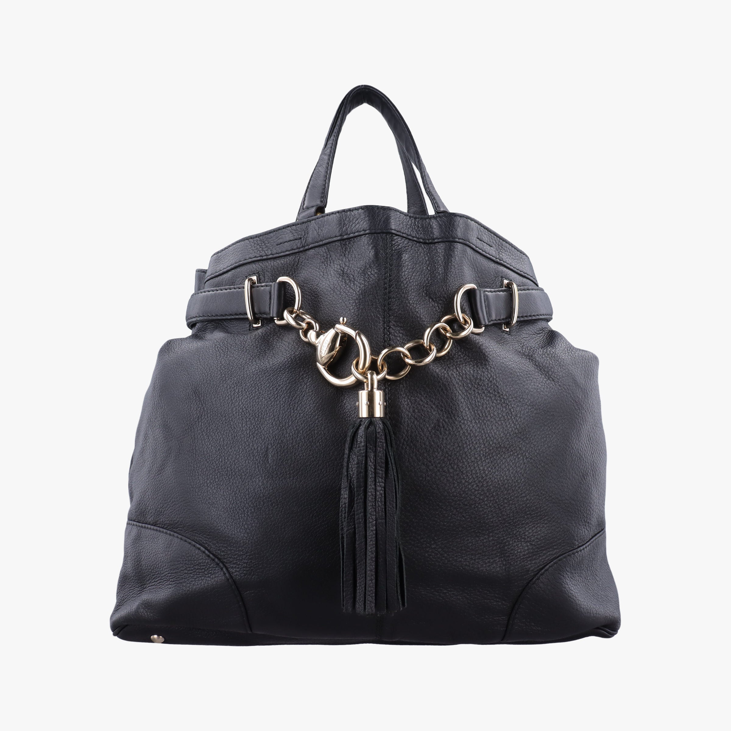Sienna Bit Black Leather 269942 H8908604シエナ ビット ブラック レザー 269942 H8908604