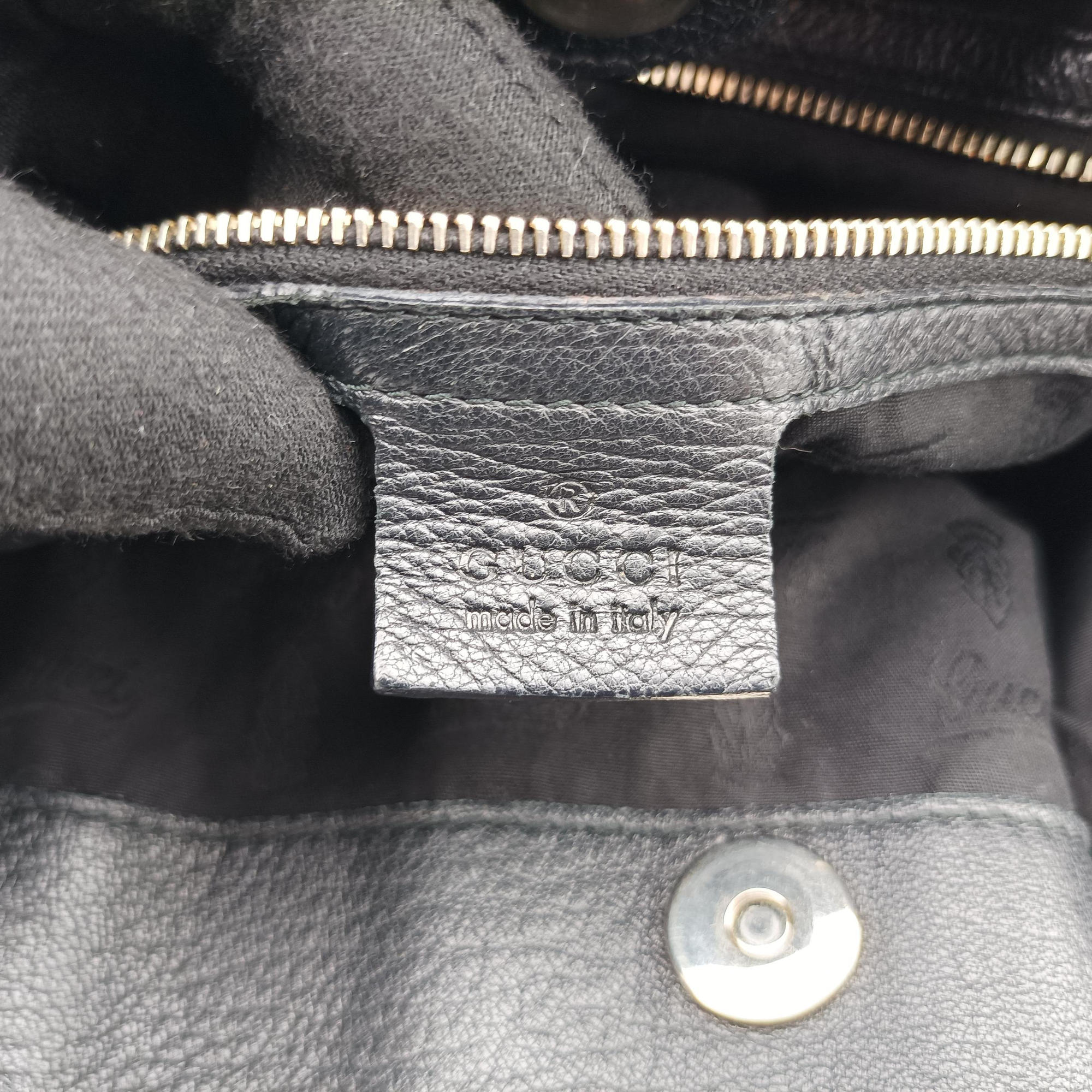 Sienna Bit Black Leather 269942 H8908604シエナ ビット ブラック レザー 269942 H8908604