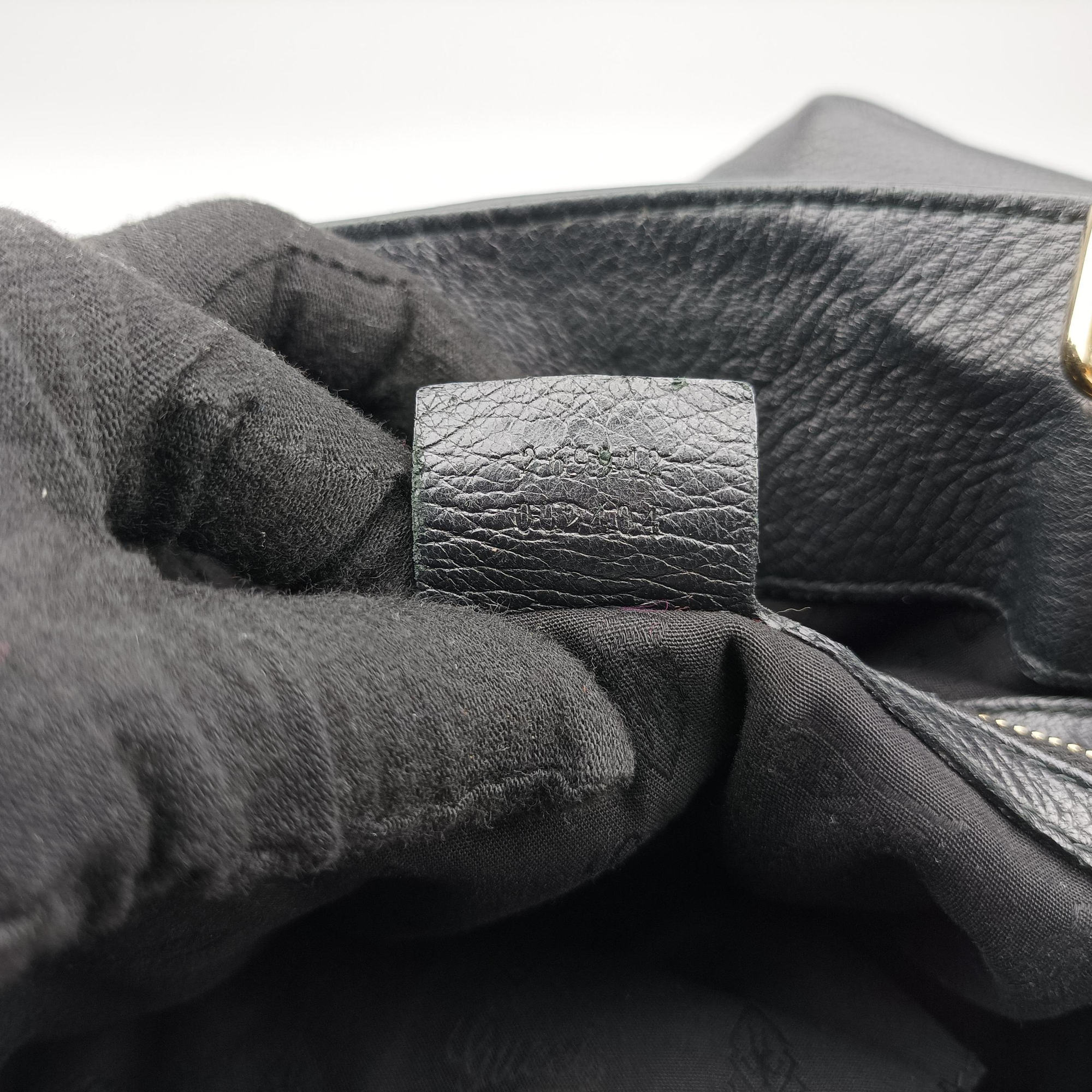 Sienna Bit Black Leather 269942 H8908604シエナ ビット ブラック レザー 269942 H8908604