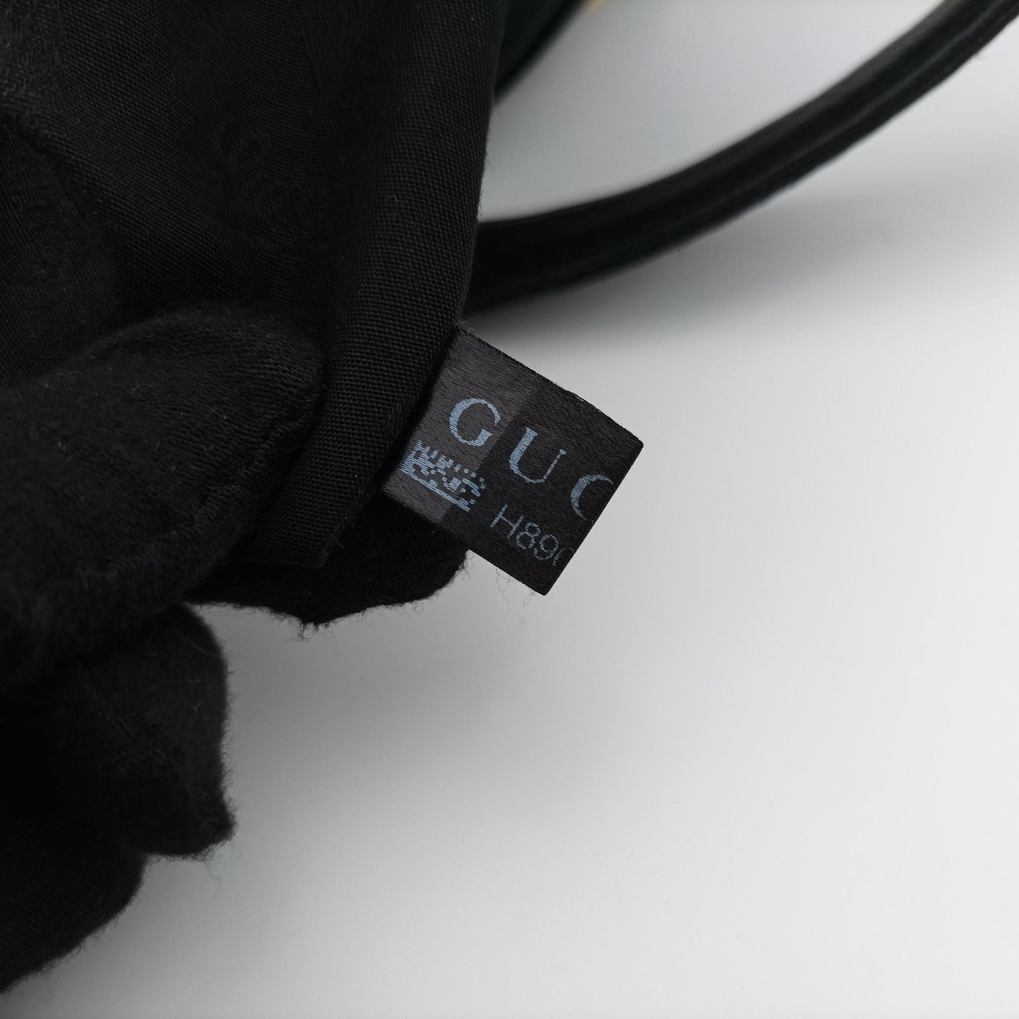 Sienna Bit Black Leather 269942 H8908604シエナ ビット ブラック レザー 269942 H8908604