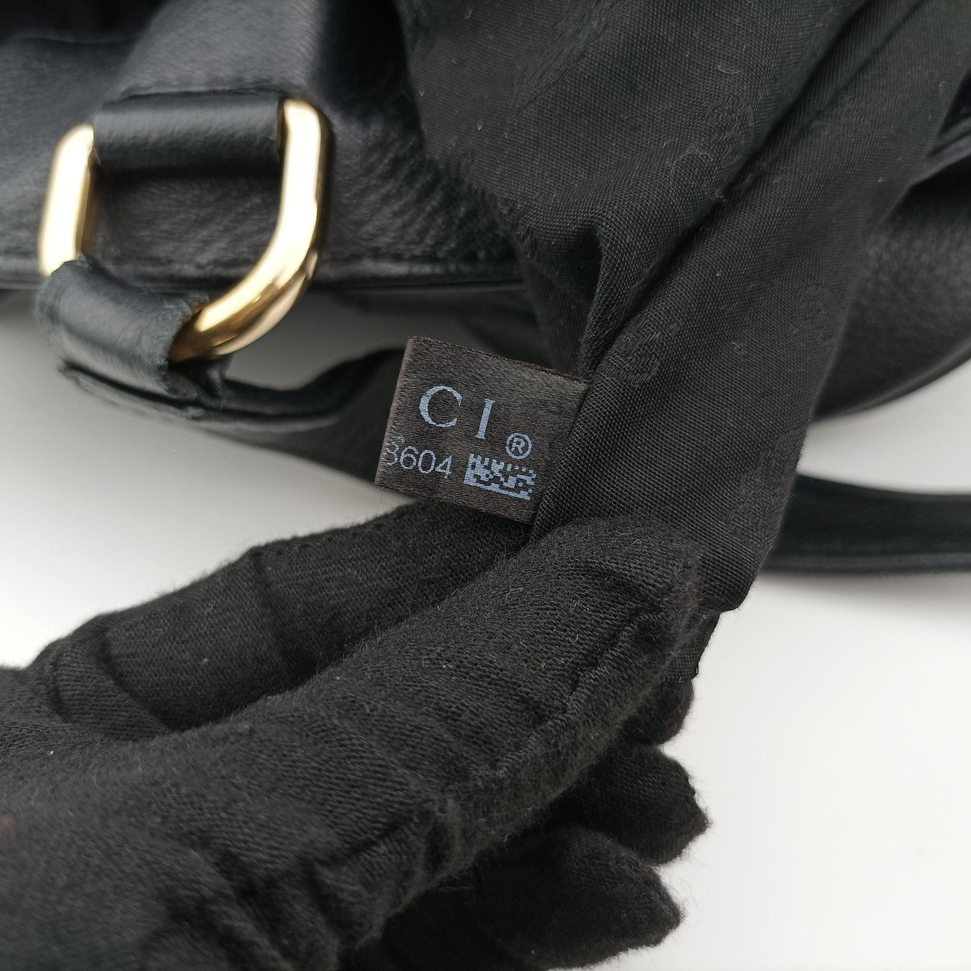 Sienna Bit Black Leather 269942 H8908604シエナ ビット ブラック レザー 269942 H8908604