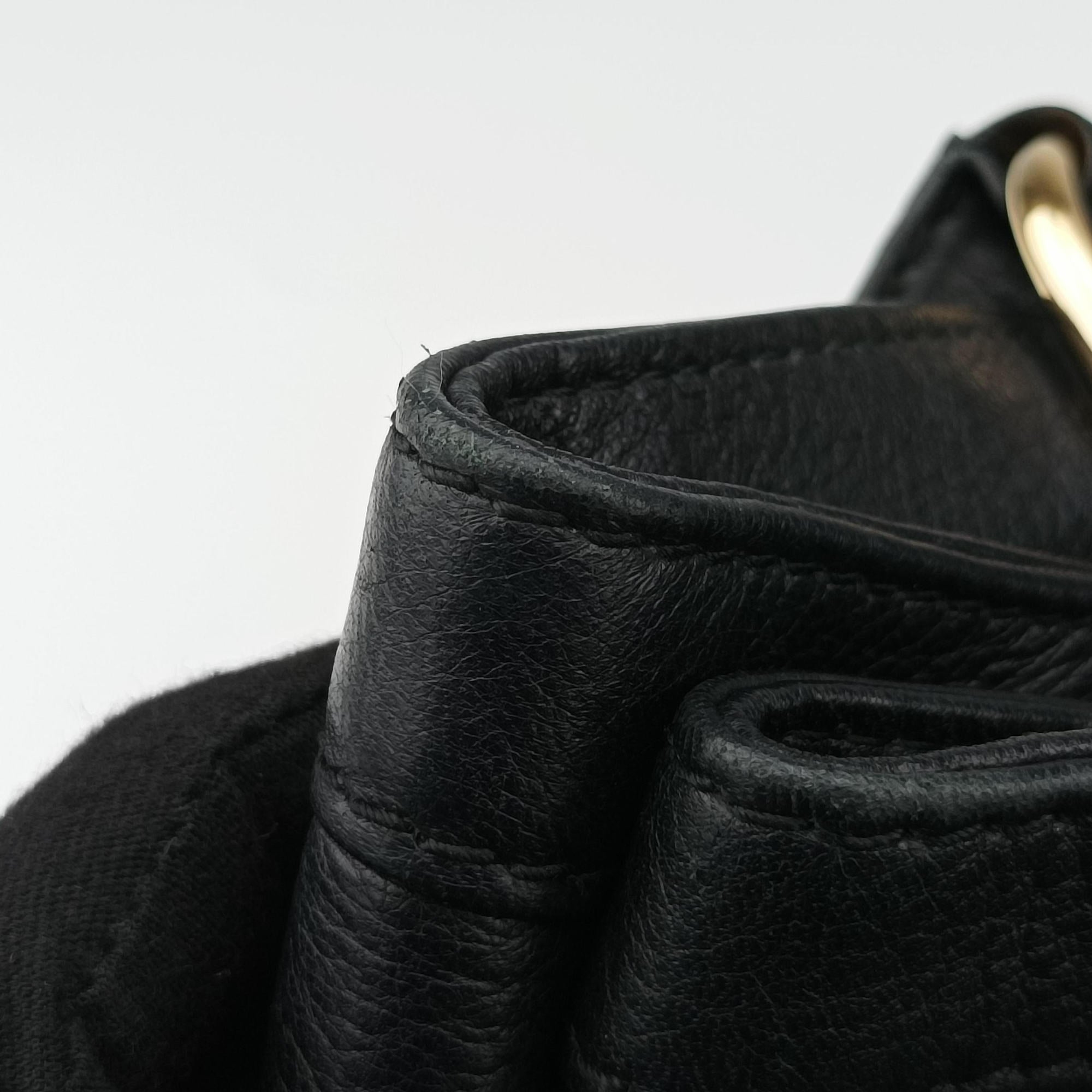 Sienna Bit Black Leather 269942 H8908604シエナ ビット ブラック レザー 269942 H8908604