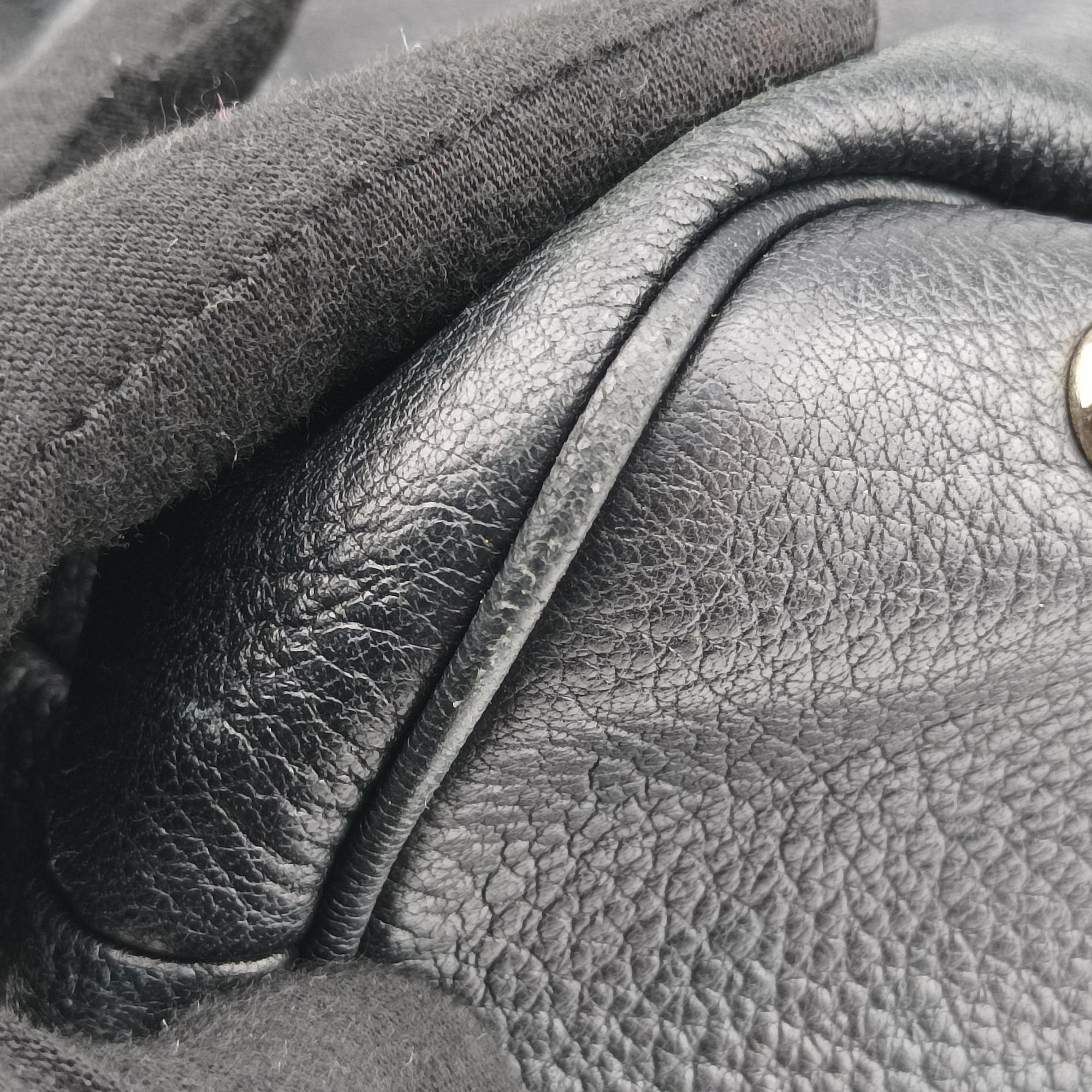 Sienna Bit Black Leather 269942 H8908604シエナ ビット ブラック レザー 269942 H8908604