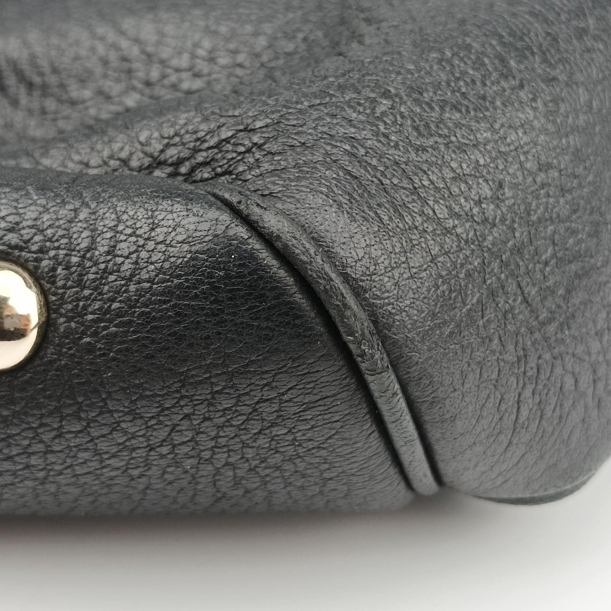 Sienna Bit Black Leather 269942 H8908604シエナ ビット ブラック レザー 269942 H8908604