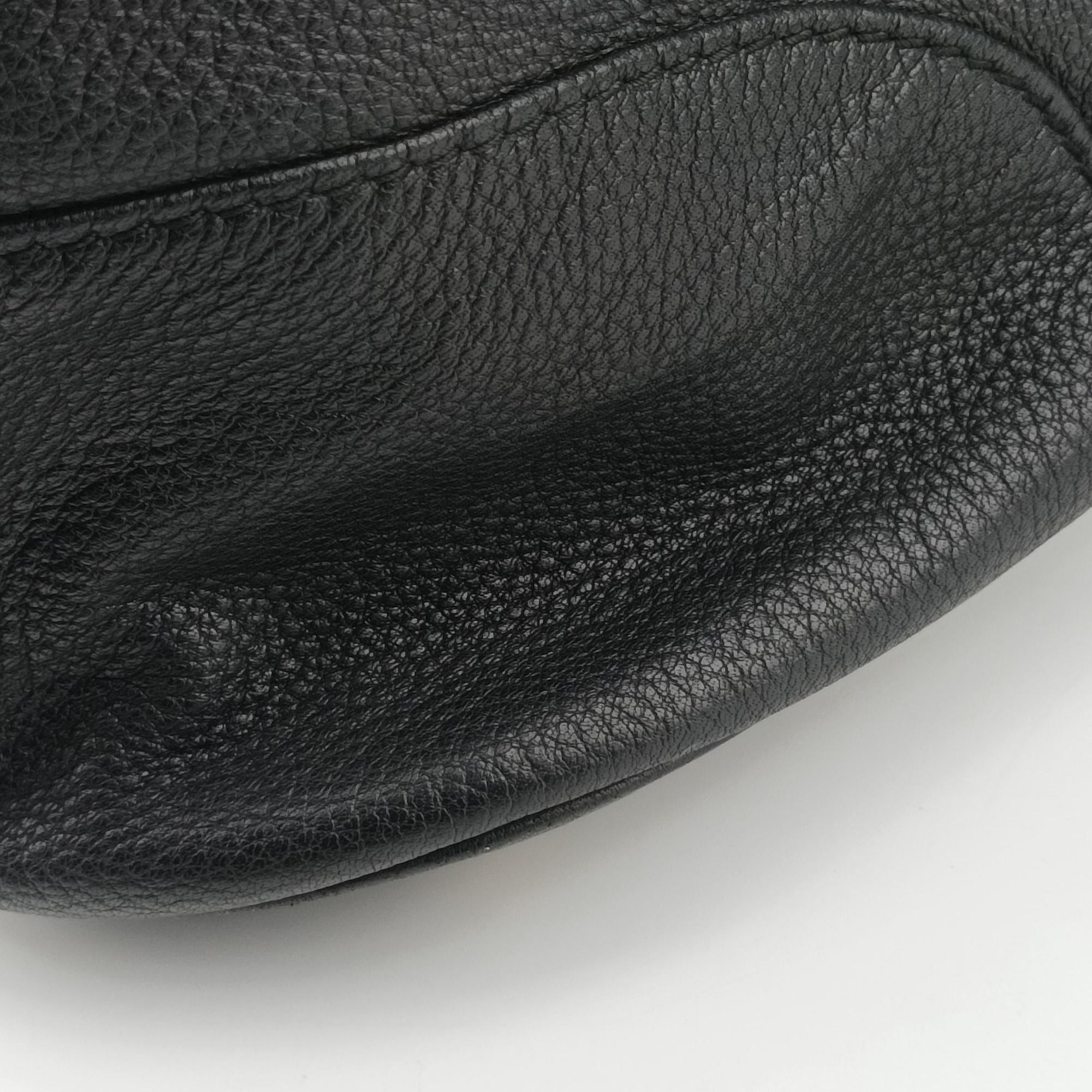 Sienna Bit Black Leather 269942 H8908604シエナ ビット ブラック レザー 269942 H8908604