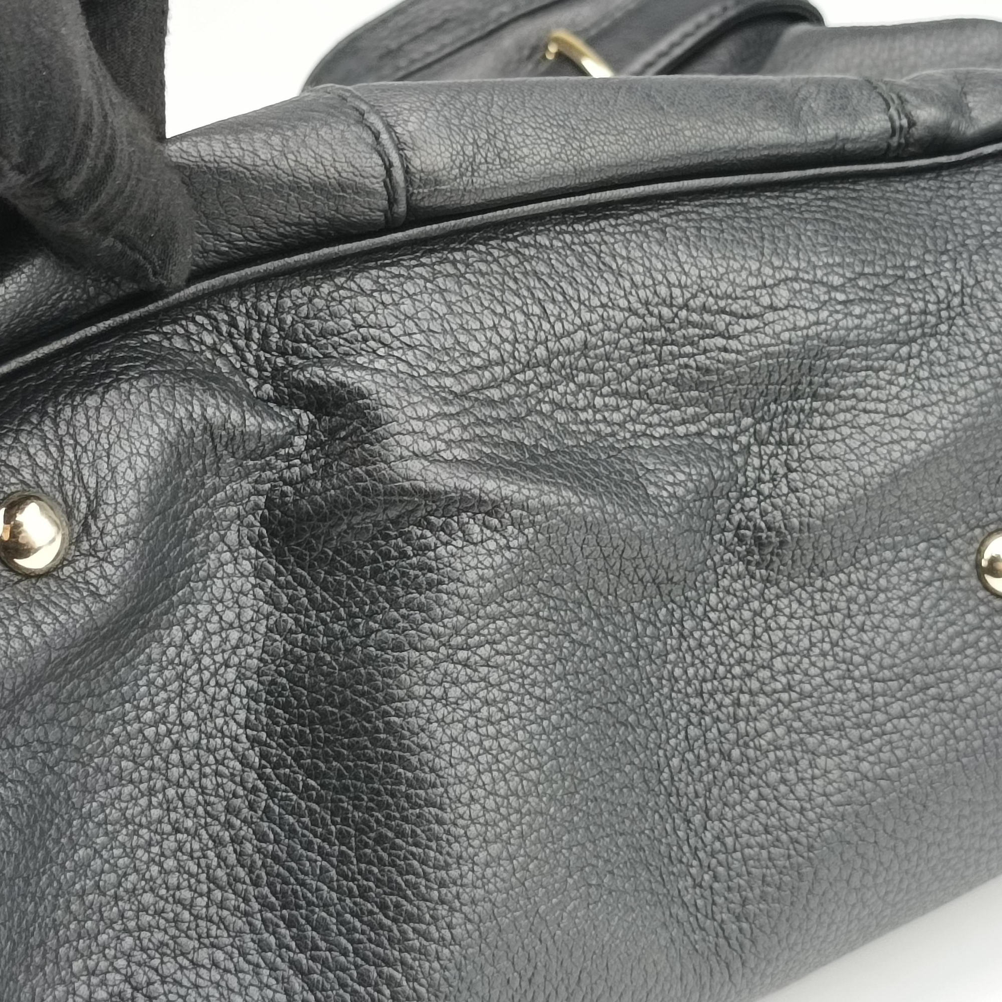 Sienna Bit Black Leather 269942 H8908604シエナ ビット ブラック レザー 269942 H8908604