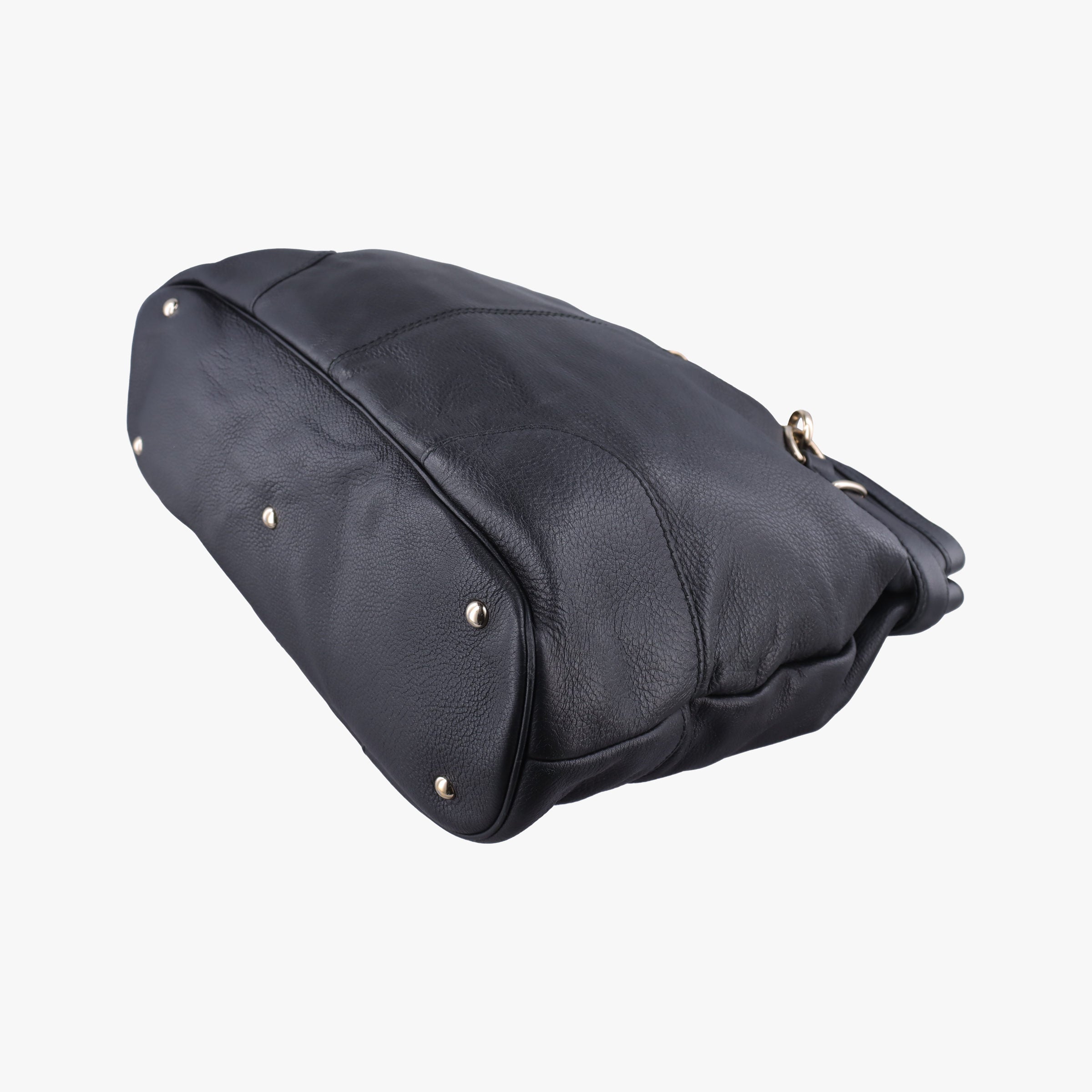 Sienna Bit Black Leather 269942 H8908604シエナ ビット ブラック レザー 269942 H8908604