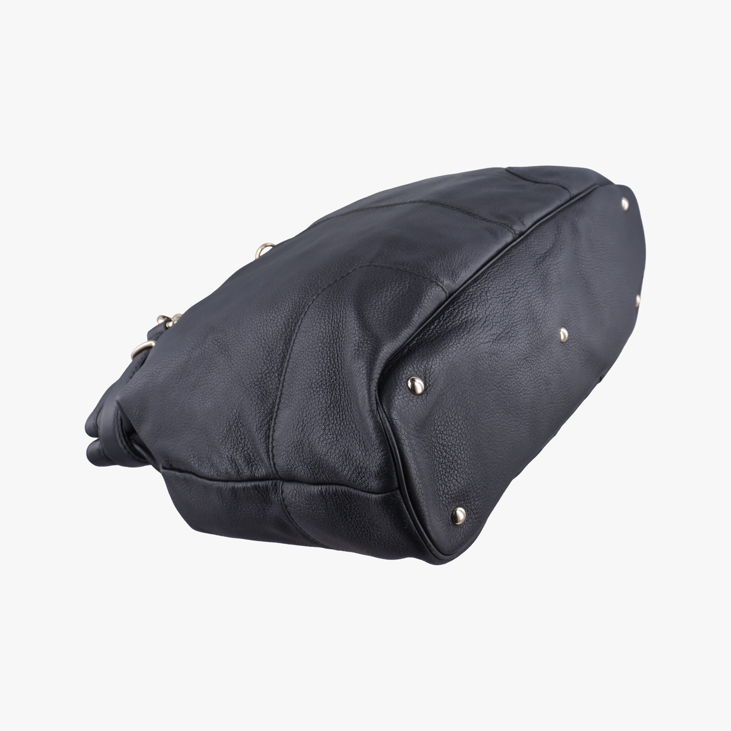 Sienna Bit Black Leather 269942 H8908604シエナ ビット ブラック レザー 269942 H8908604