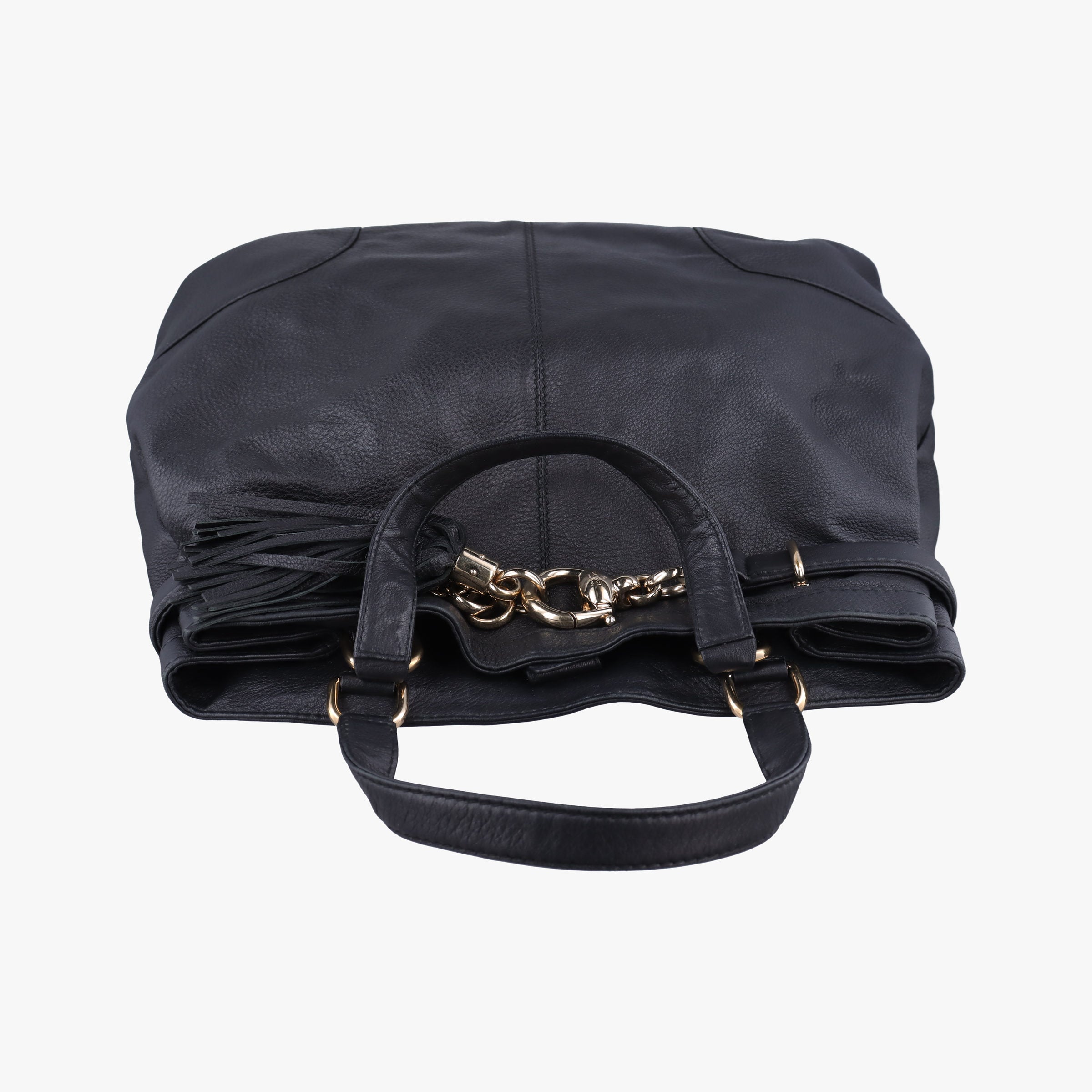 Sienna Bit Black Leather 269942 H8908604シエナ ビット ブラック レザー 269942 H8908604