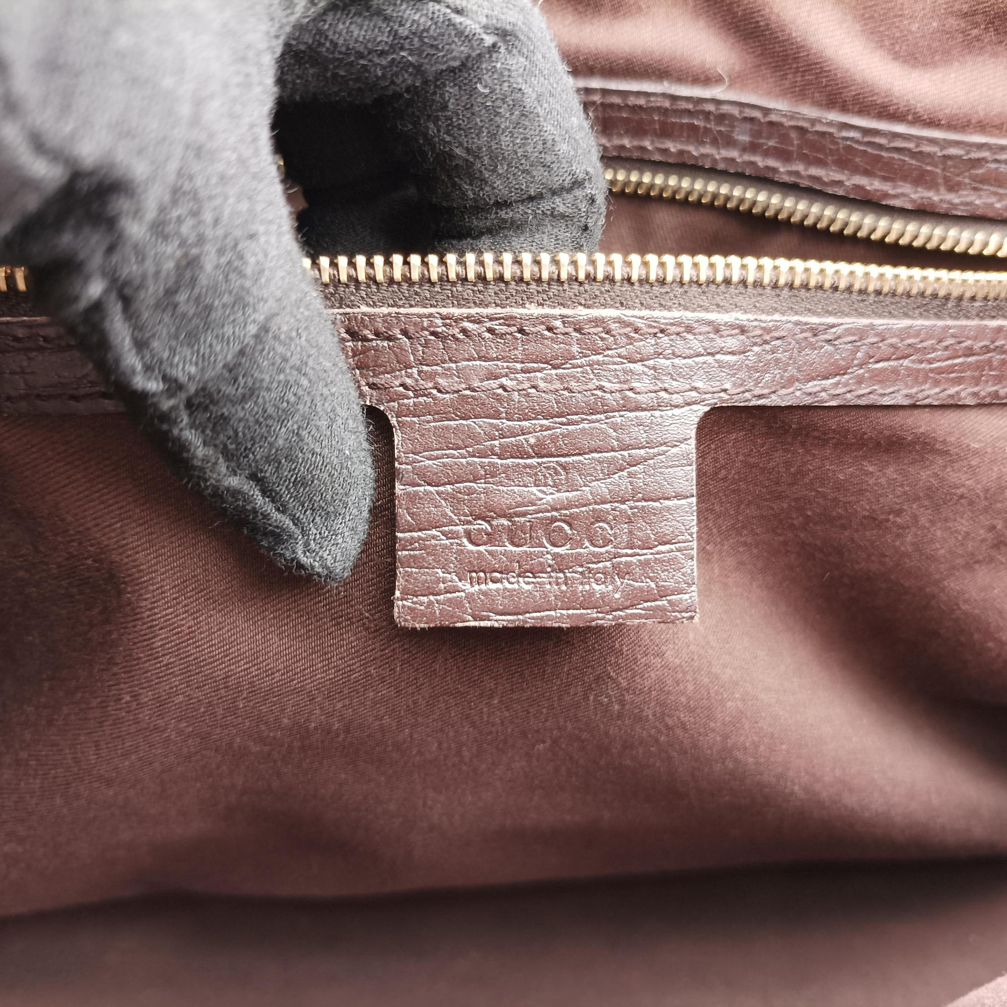 Horsebit Hasler beige×Brown canvas×leather 137385 ホースビット ハスラー ベージュ×ブラウン キャンバス×レザー 137385 