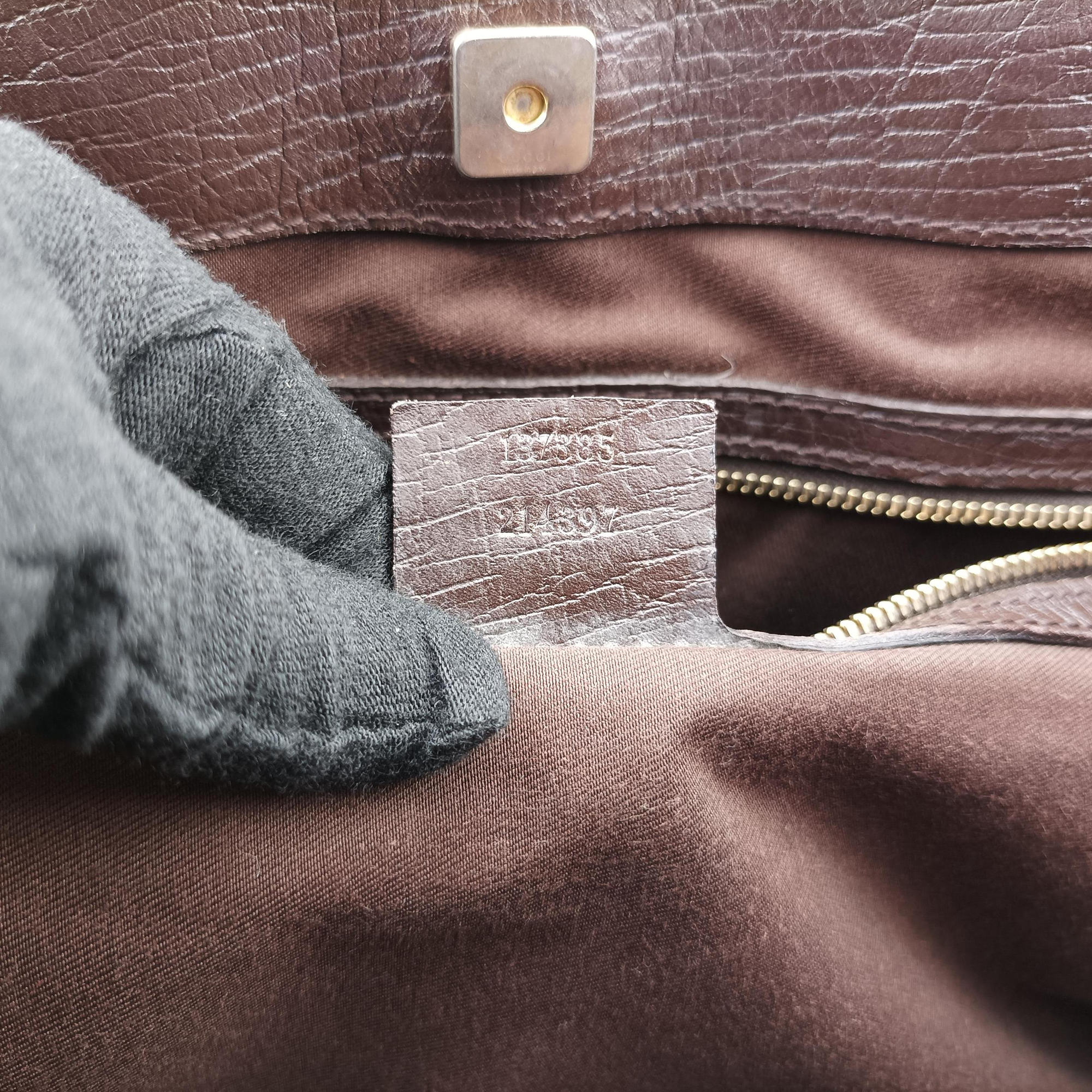 Horsebit Hasler beige×Brown canvas×leather 137385 ホースビット ハスラー ベージュ×ブラウン キャンバス×レザー 137385 