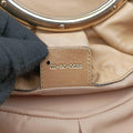 Soft Babe Shopping Bag Beige Leather 03-BO-0028ソフト ベイブ ショッピング バッグ ベージュ レザー 03-BO-0028