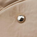 Soft Babe Shopping Bag Beige Leather 03-BO-0028ソフト ベイブ ショッピング バッグ ベージュ レザー 03-BO-0028