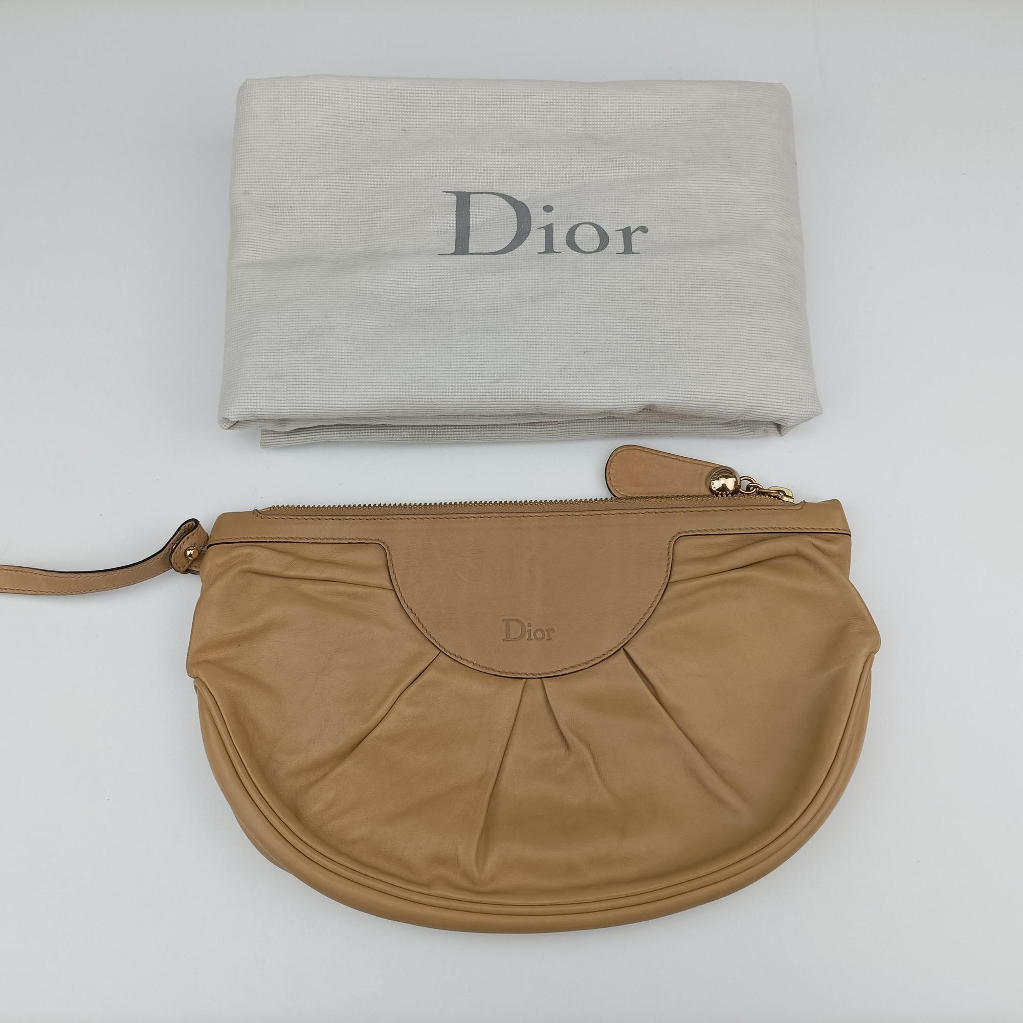 Soft Babe Shopping Bag Beige Leather 03-BO-0028ソフト ベイブ ショッピング バッグ ベージュ レザー 03-BO-0028