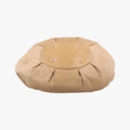 Soft Babe Shopping Bag Beige Leather 03-BO-0028ソフト ベイブ ショッピング バッグ ベージュ レザー 03-BO-0028