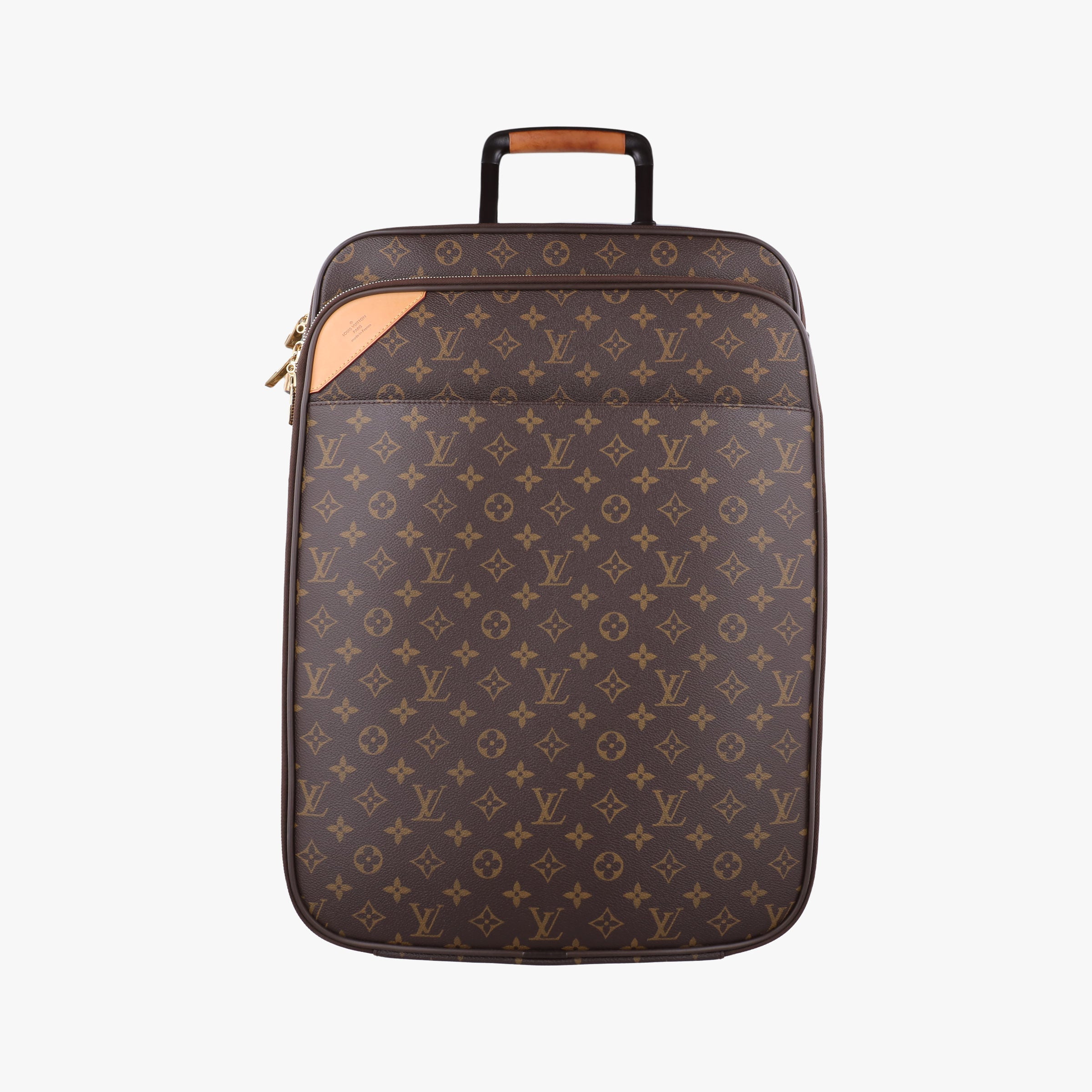 PEGASE 55 Brown Monogram Coated Canvas M23294 DR2135ペガス 55 ブラウン モノグラム キャンバス M23294 DR2135