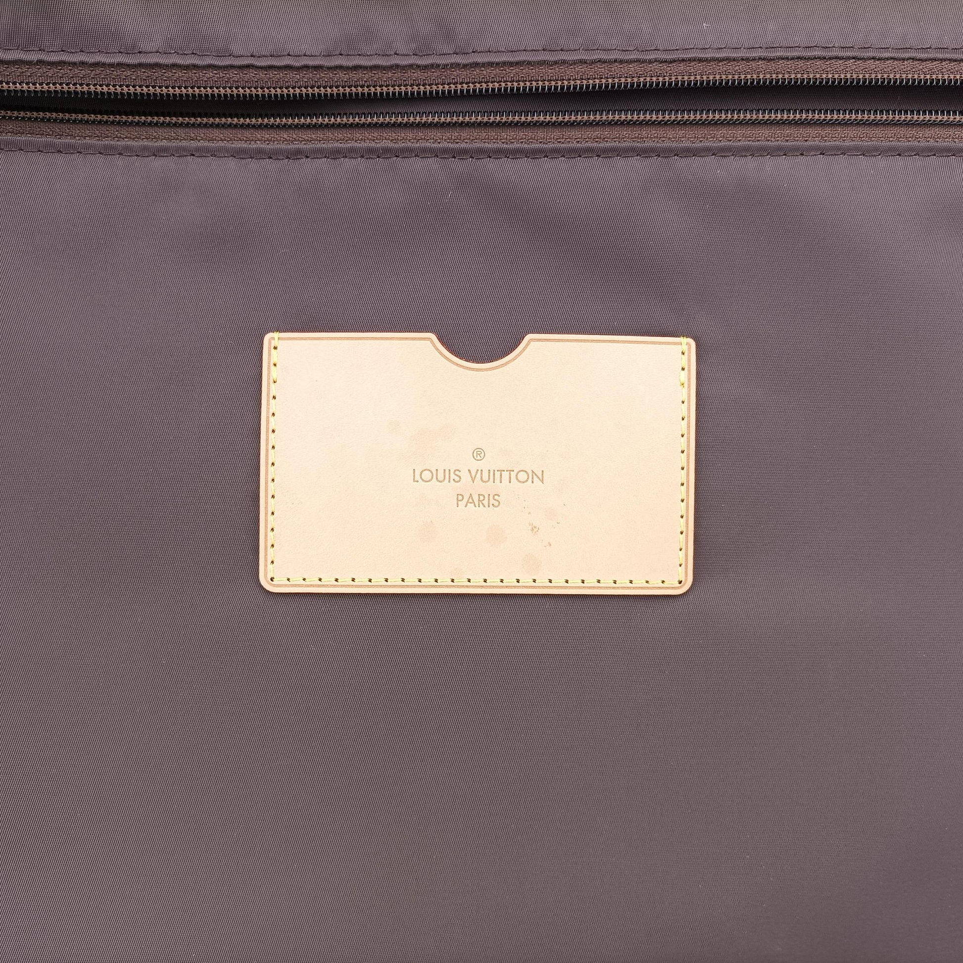 PEGASE 55 Brown Monogram Coated Canvas M23294 DR2135ペガス 55 ブラウン モノグラム キャンバス M23294 DR2135