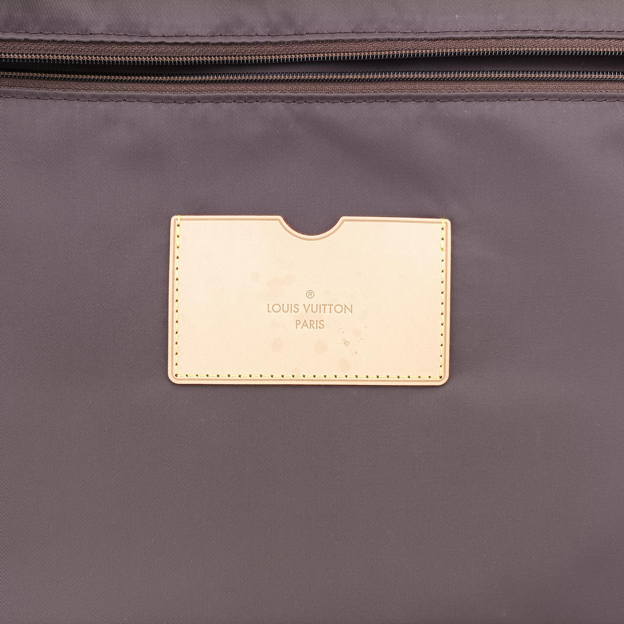 PEGASE 55 Brown Monogram Coated Canvas M23294 DR2135ペガス 55 ブラウン モノグラム キャンバス M23294 DR2135