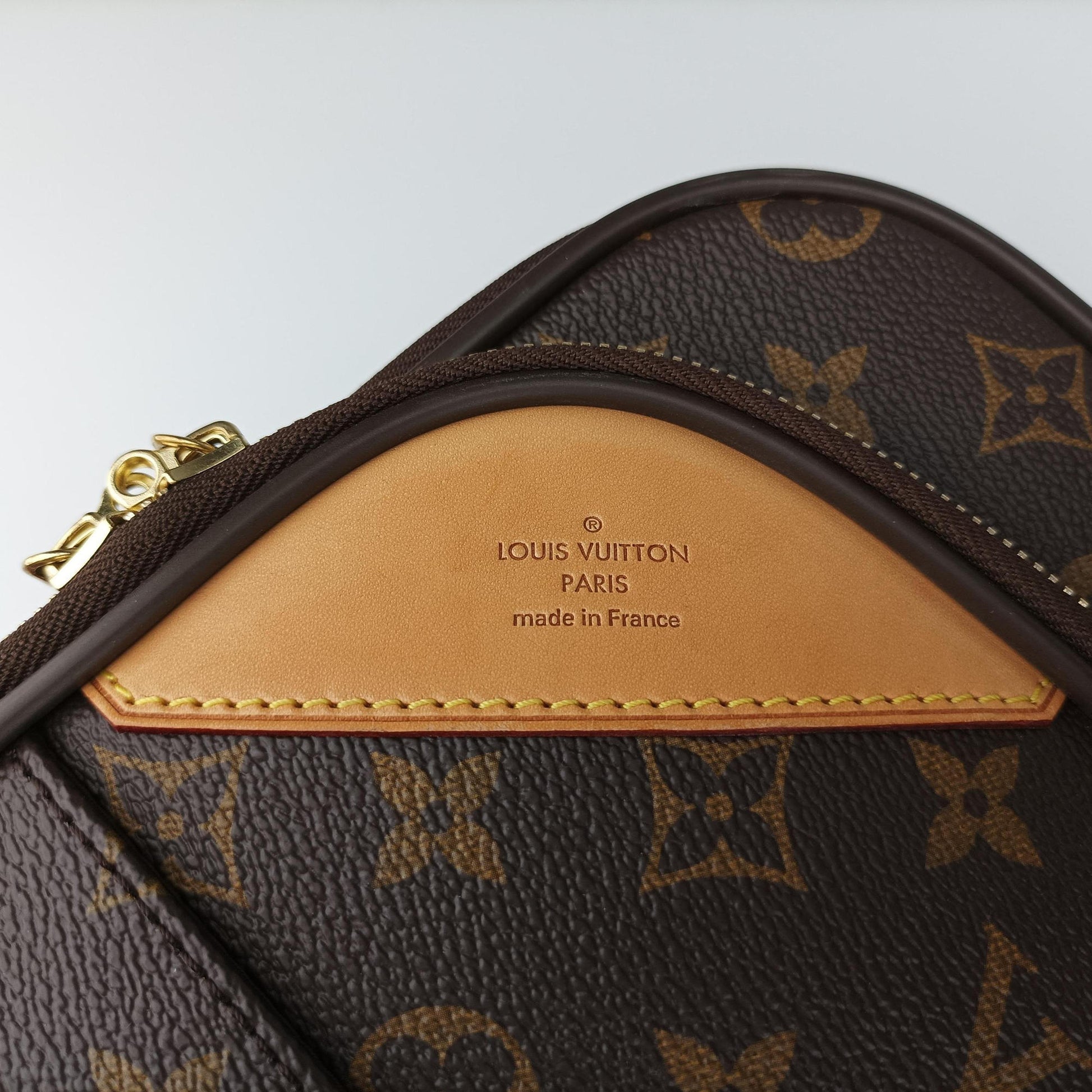 PEGASE 55 Brown Monogram Coated Canvas M23294 DR2135ペガス 55 ブラウン モノグラム キャンバス M23294 DR2135