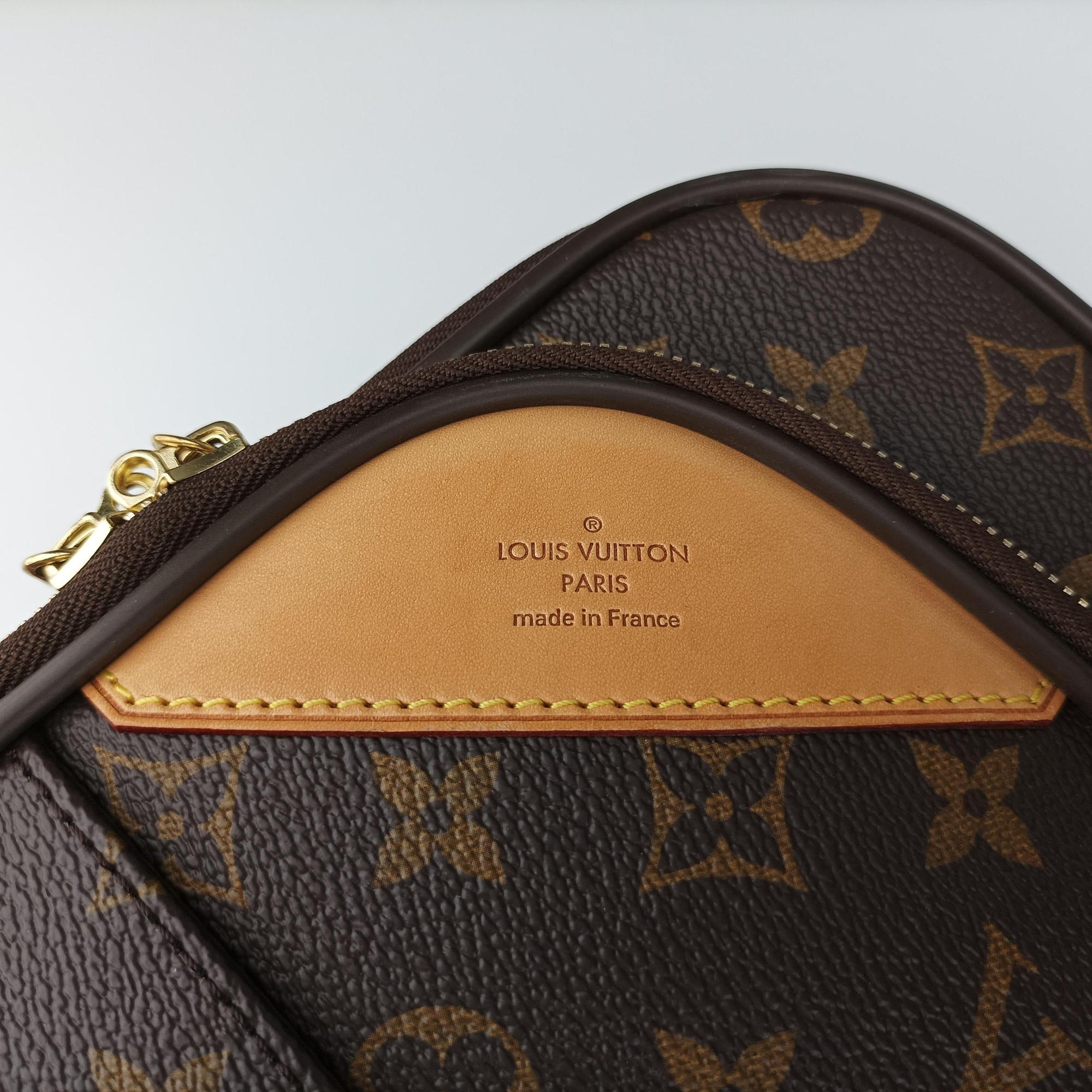 PEGASE 55 Brown Monogram Coated Canvas M23294 DR2135ペガス 55 ブラウン モノグラム キャンバス M23294 DR2135